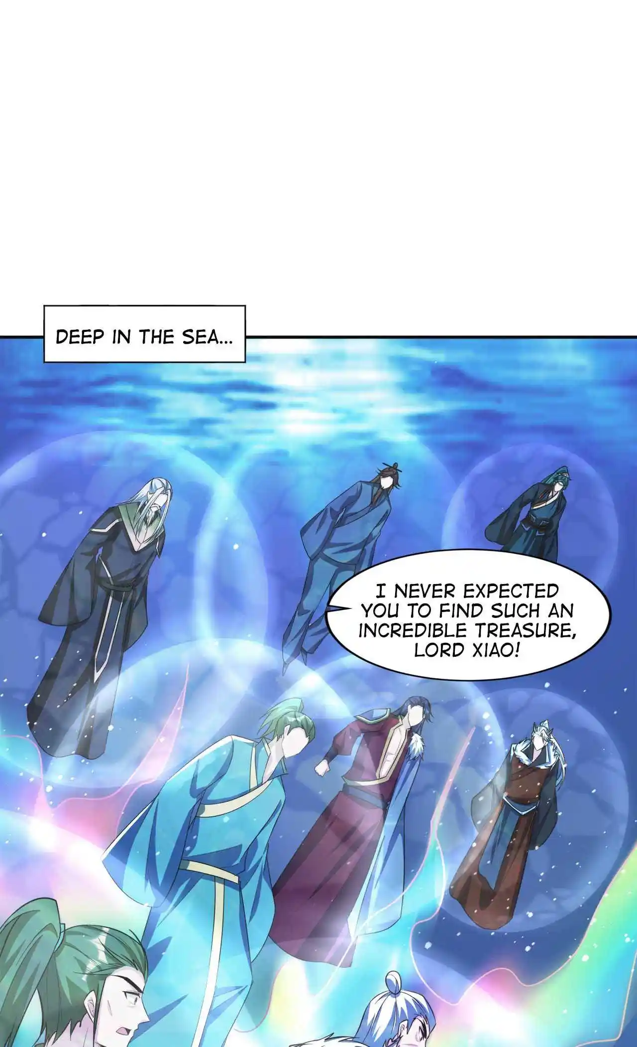 Conquest of the Demon King Chapter 336