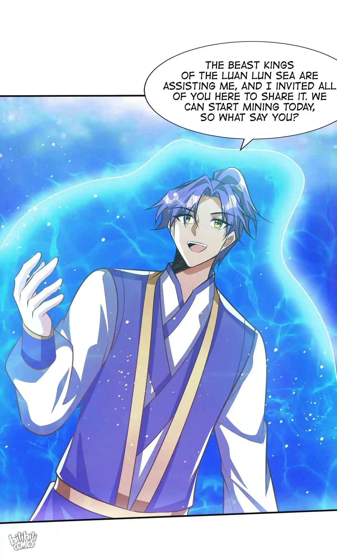 Conquest of the Demon King Chapter 336