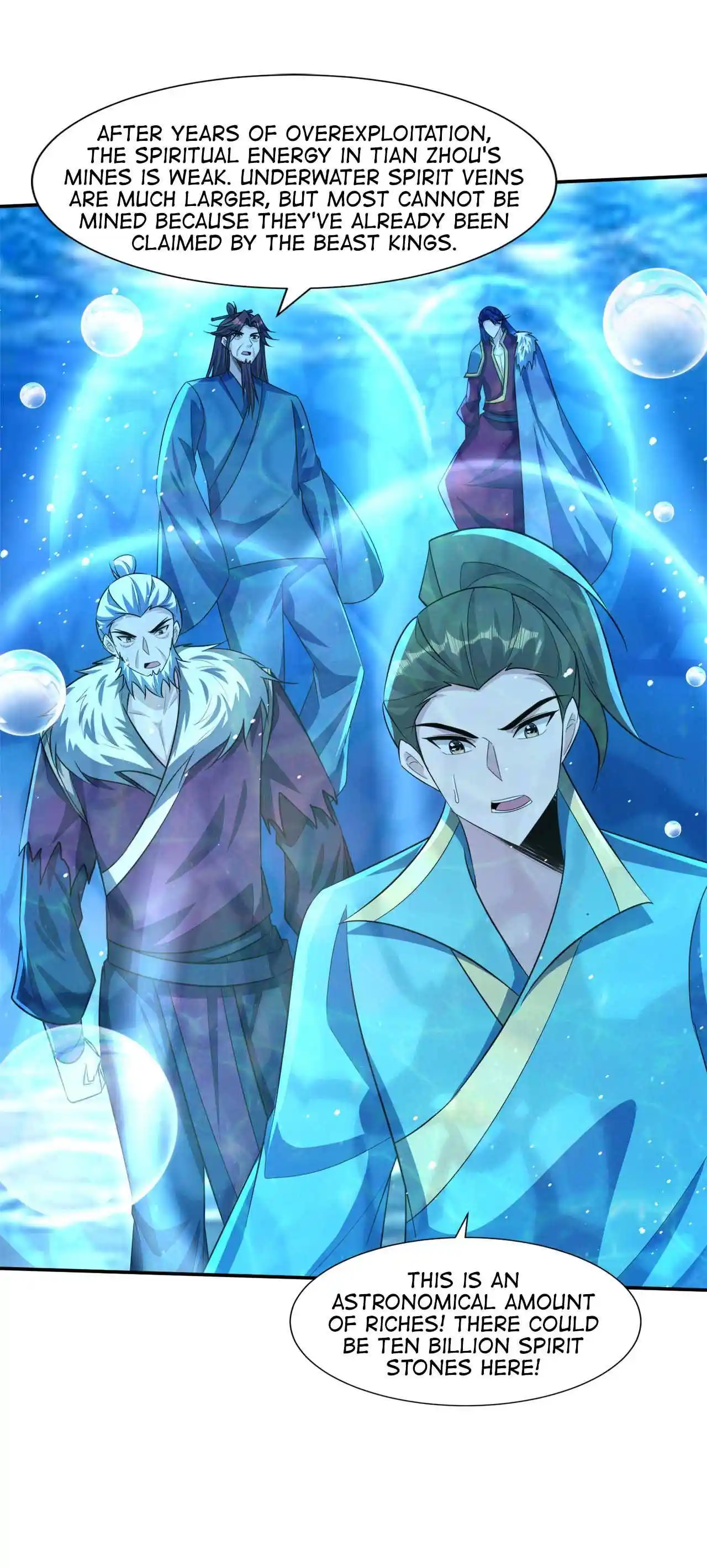 Conquest of the Demon King Chapter 336