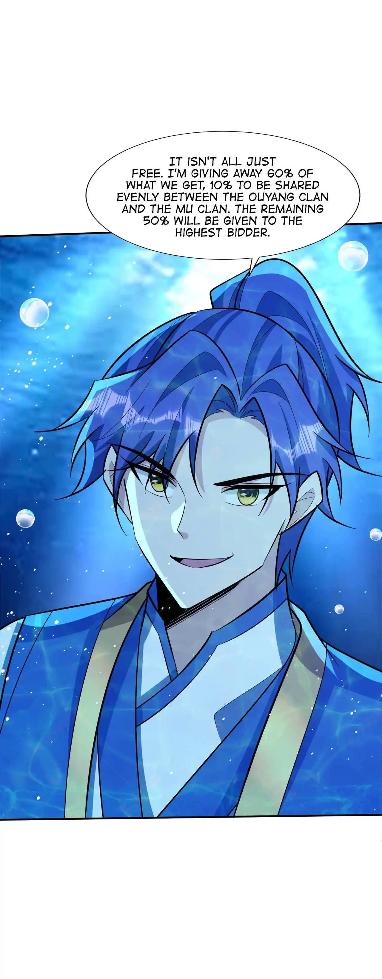 Conquest of the Demon King Chapter 336