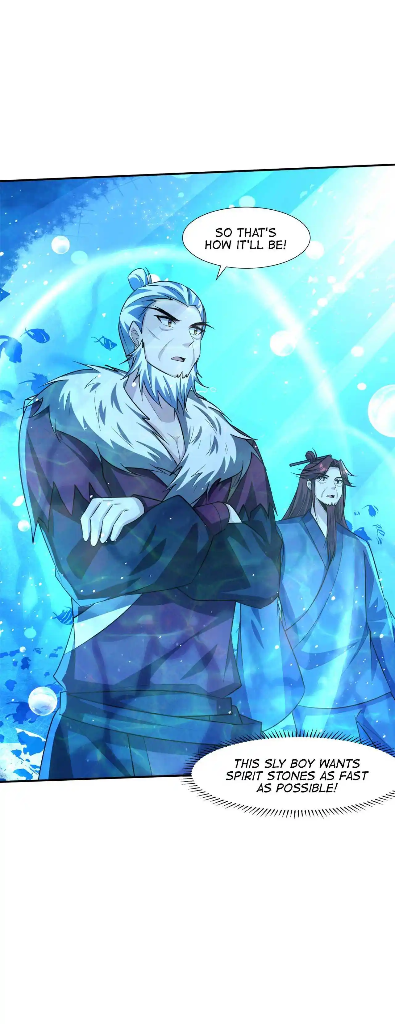 Conquest of the Demon King Chapter 336