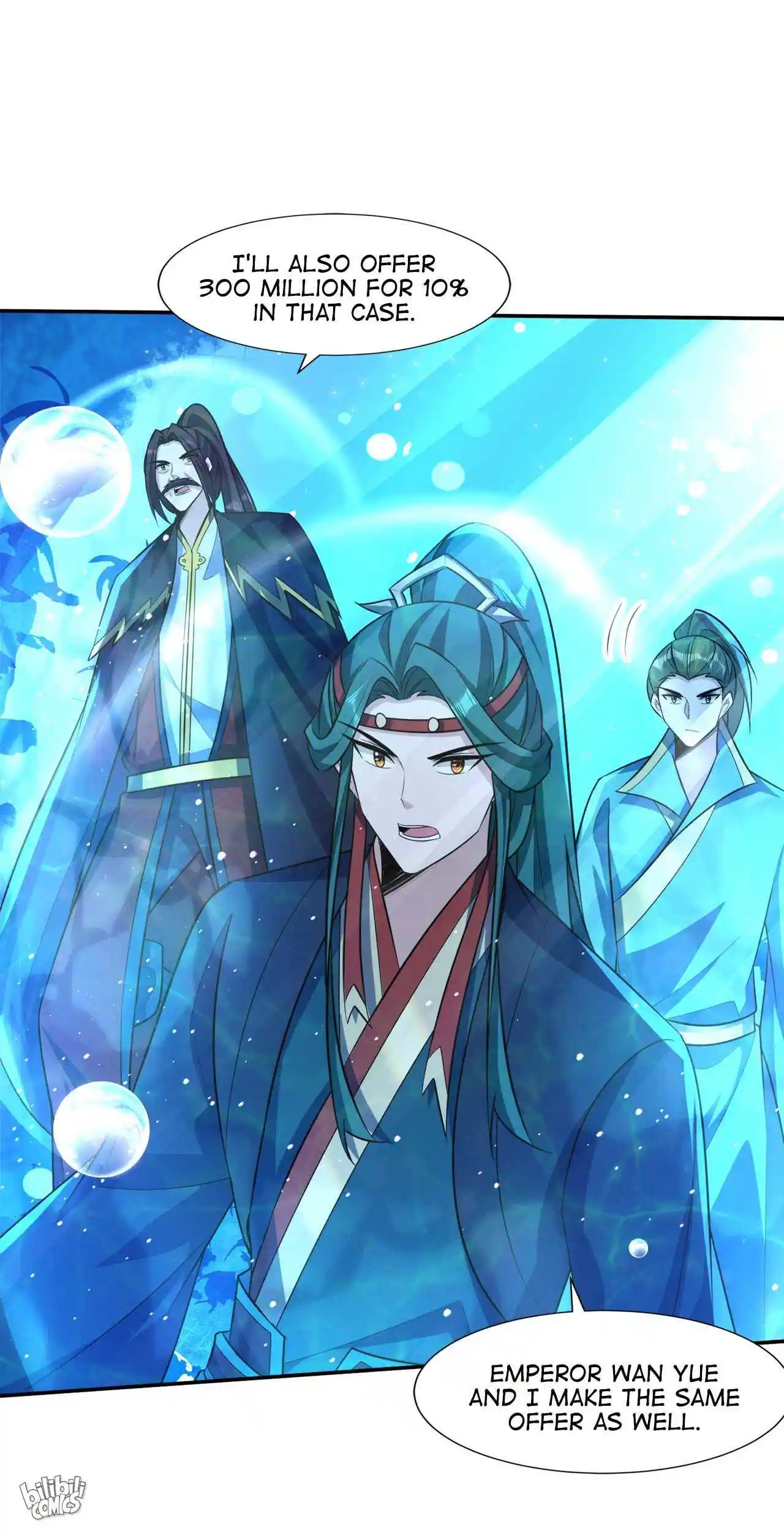 Conquest of the Demon King Chapter 336