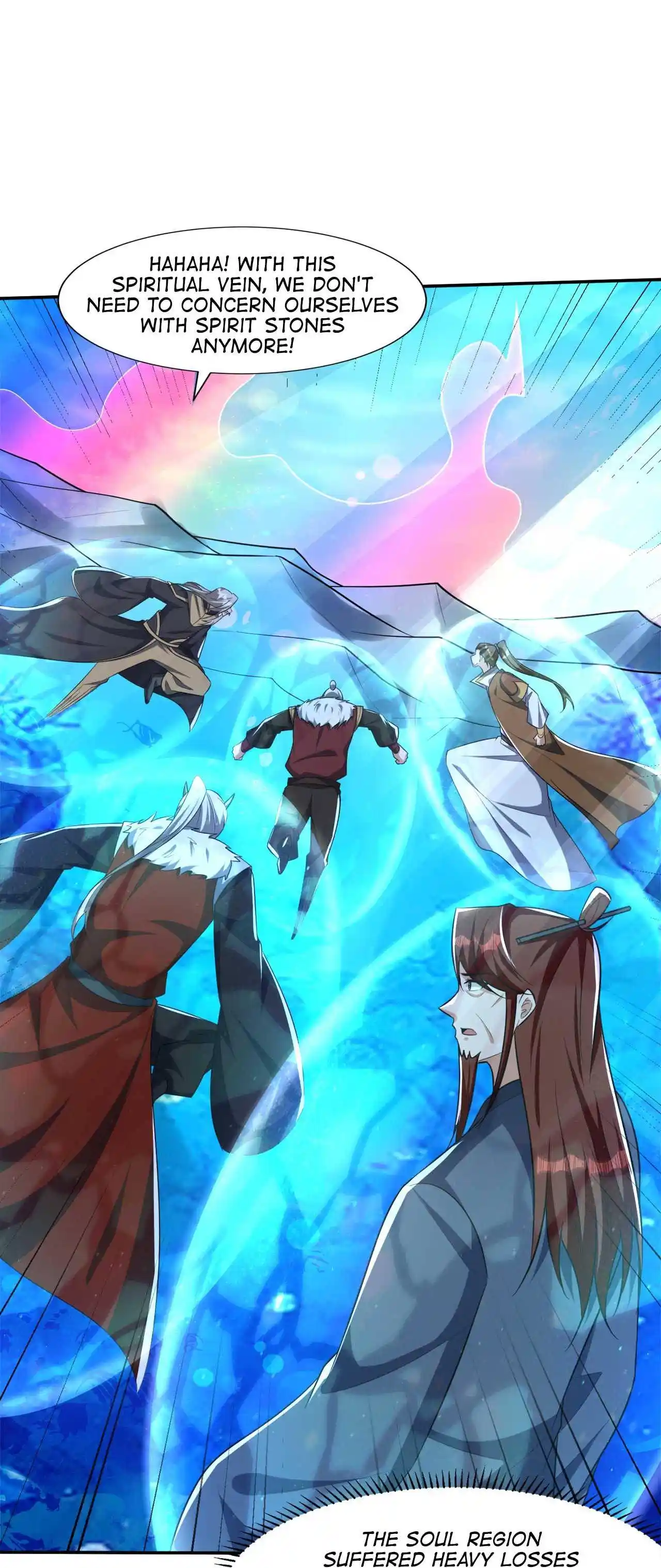 Conquest of the Demon King Chapter 336