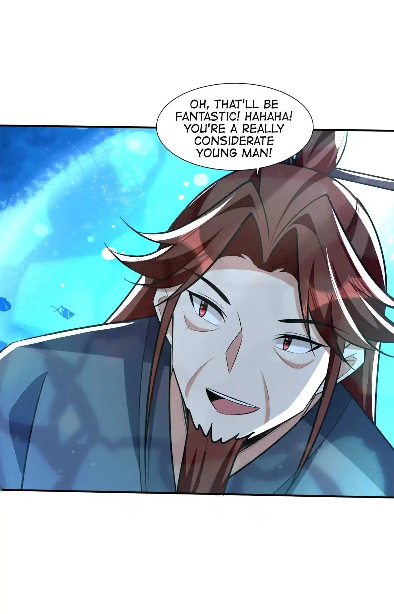 Conquest of the Demon King Chapter 336