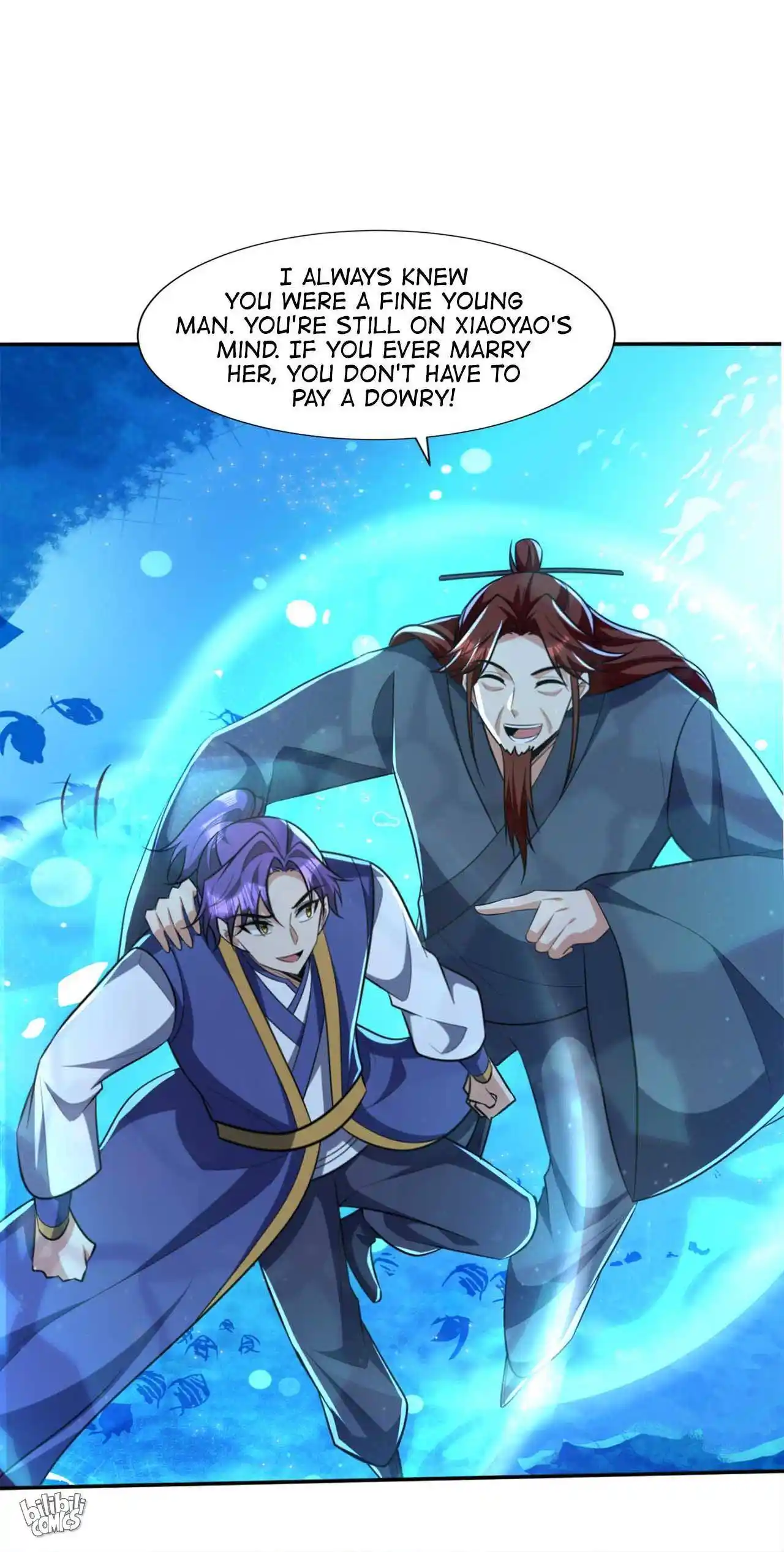 Conquest of the Demon King Chapter 336