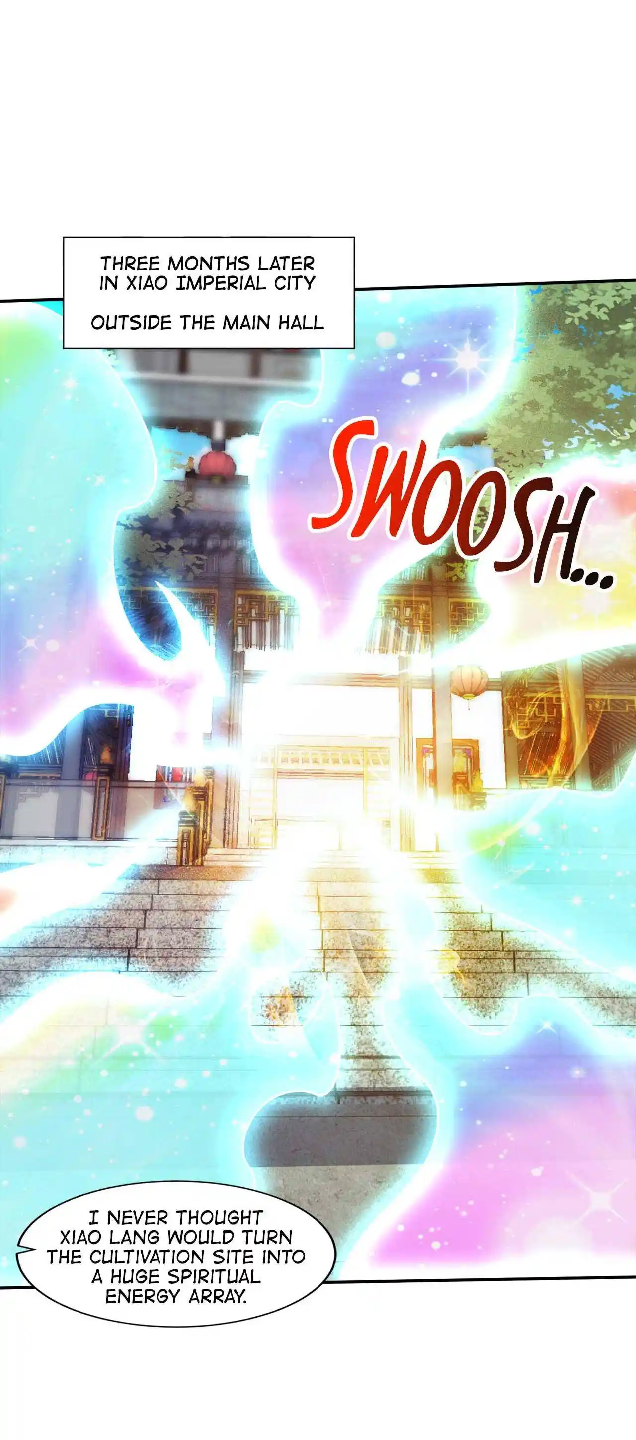 Conquest of the Demon King Chapter 336