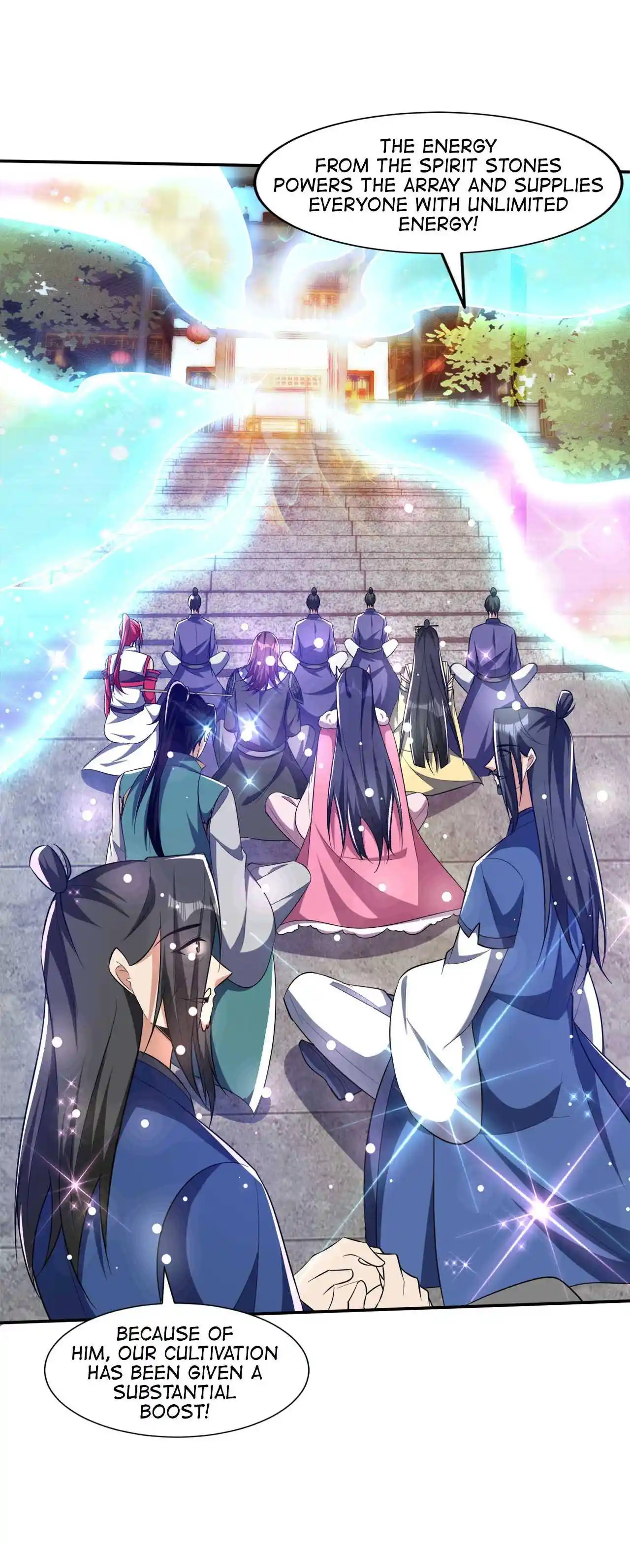 Conquest of the Demon King Chapter 336