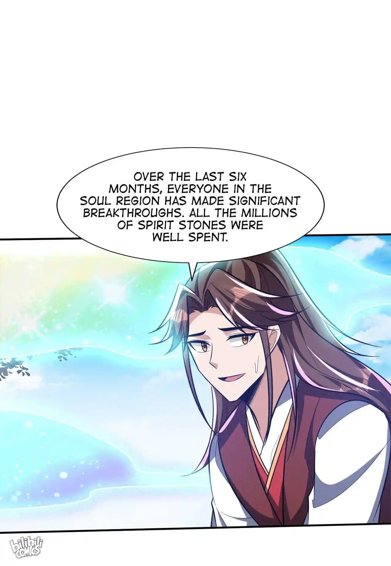 Conquest of the Demon King Chapter 336