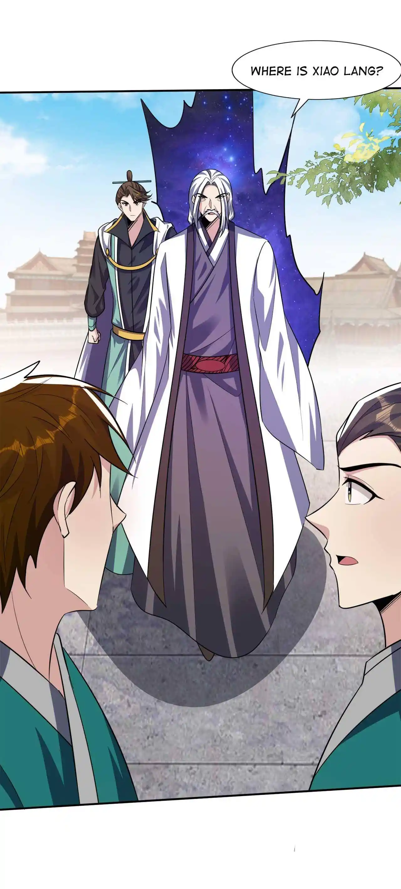 Conquest of the Demon King Chapter 337