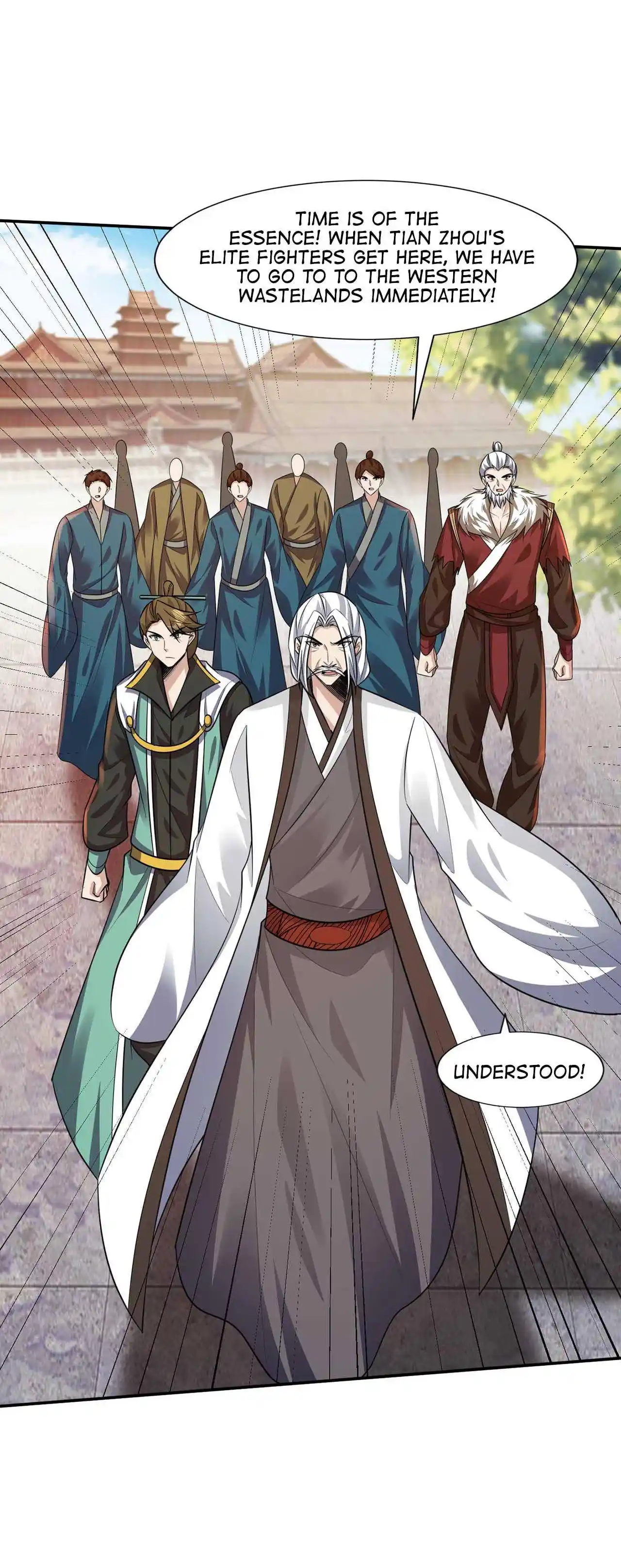 Conquest of the Demon King Chapter 337