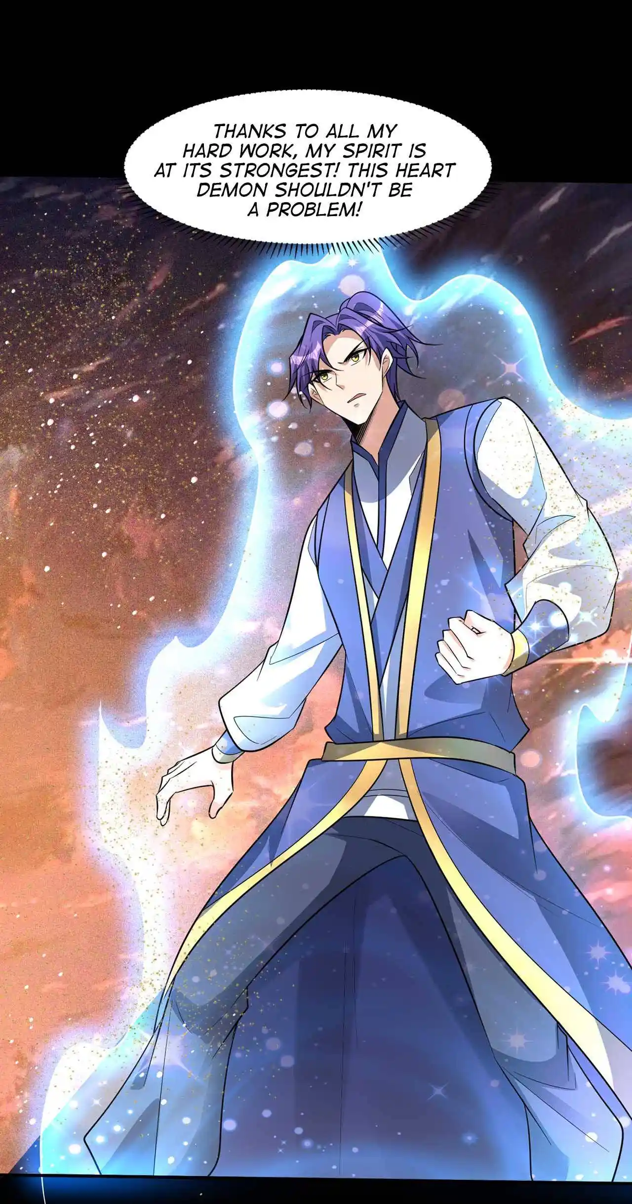 Conquest of the Demon King Chapter 337