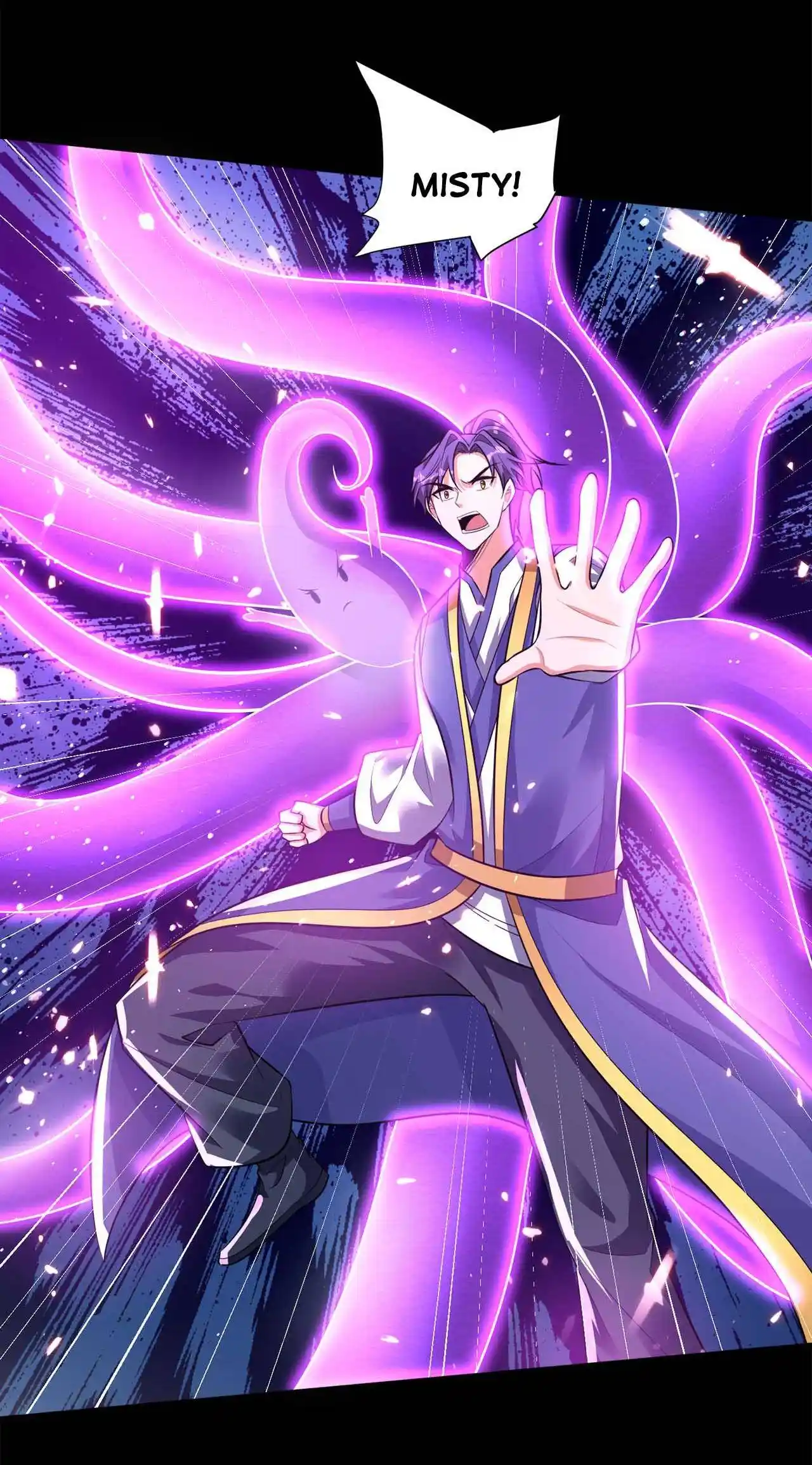 Conquest of the Demon King Chapter 337