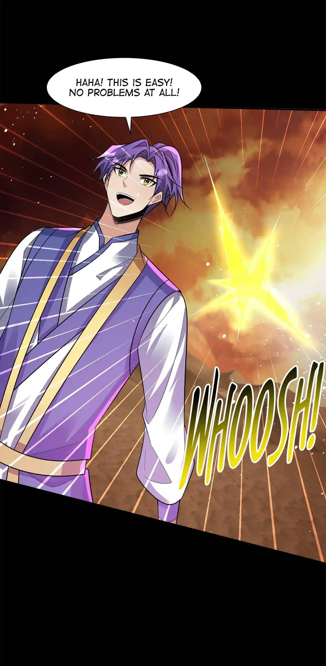 Conquest of the Demon King Chapter 337