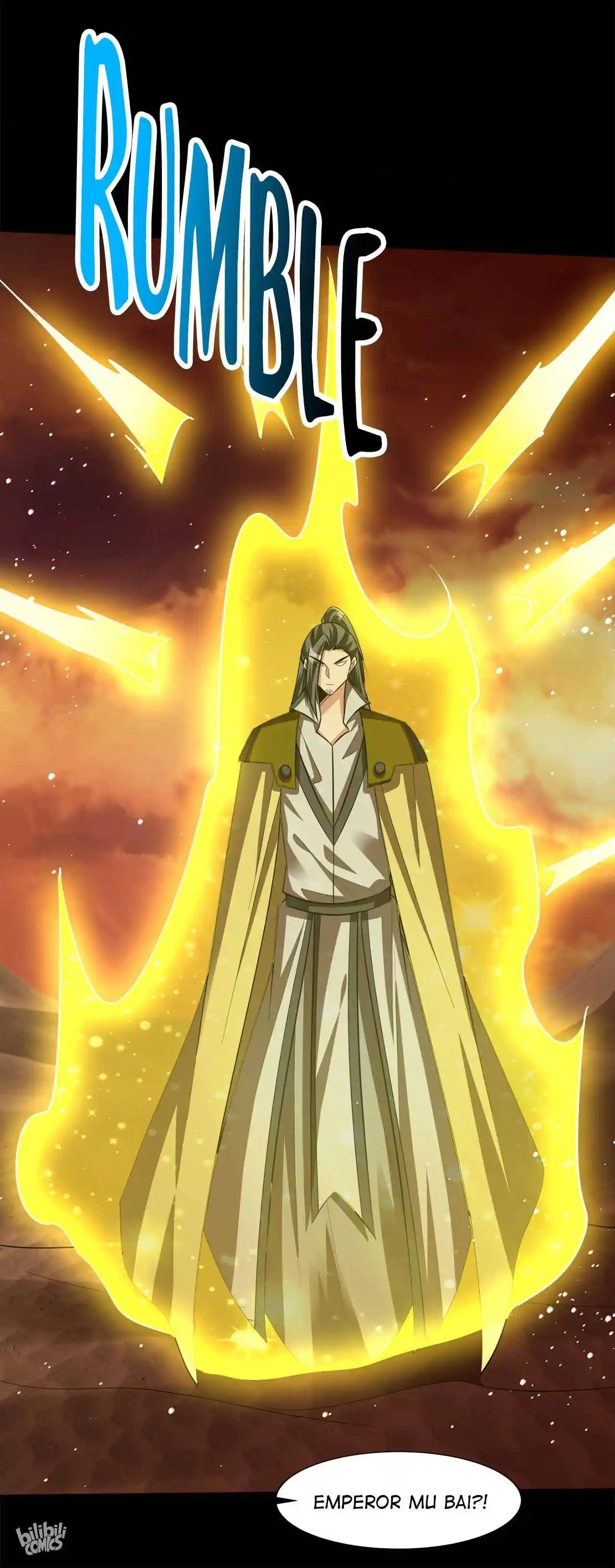 Conquest of the Demon King Chapter 337