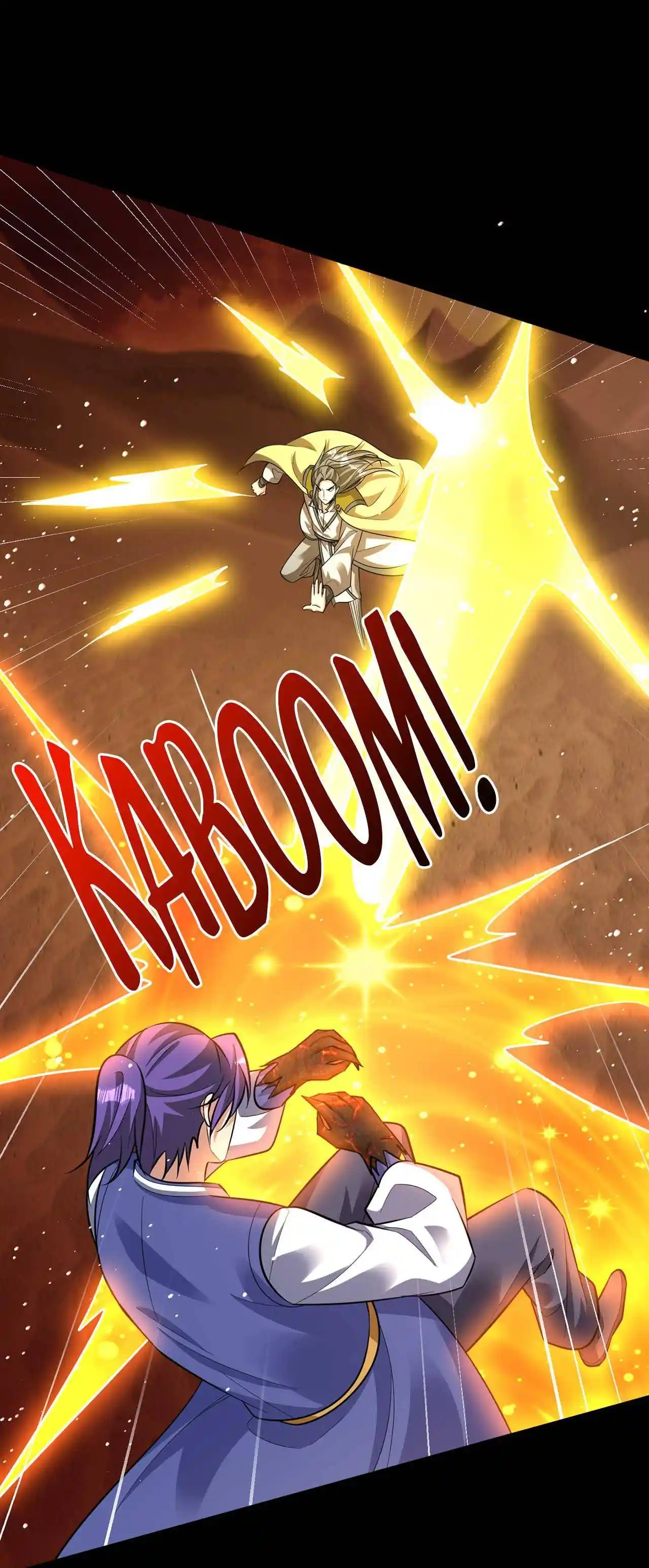 Conquest of the Demon King Chapter 337