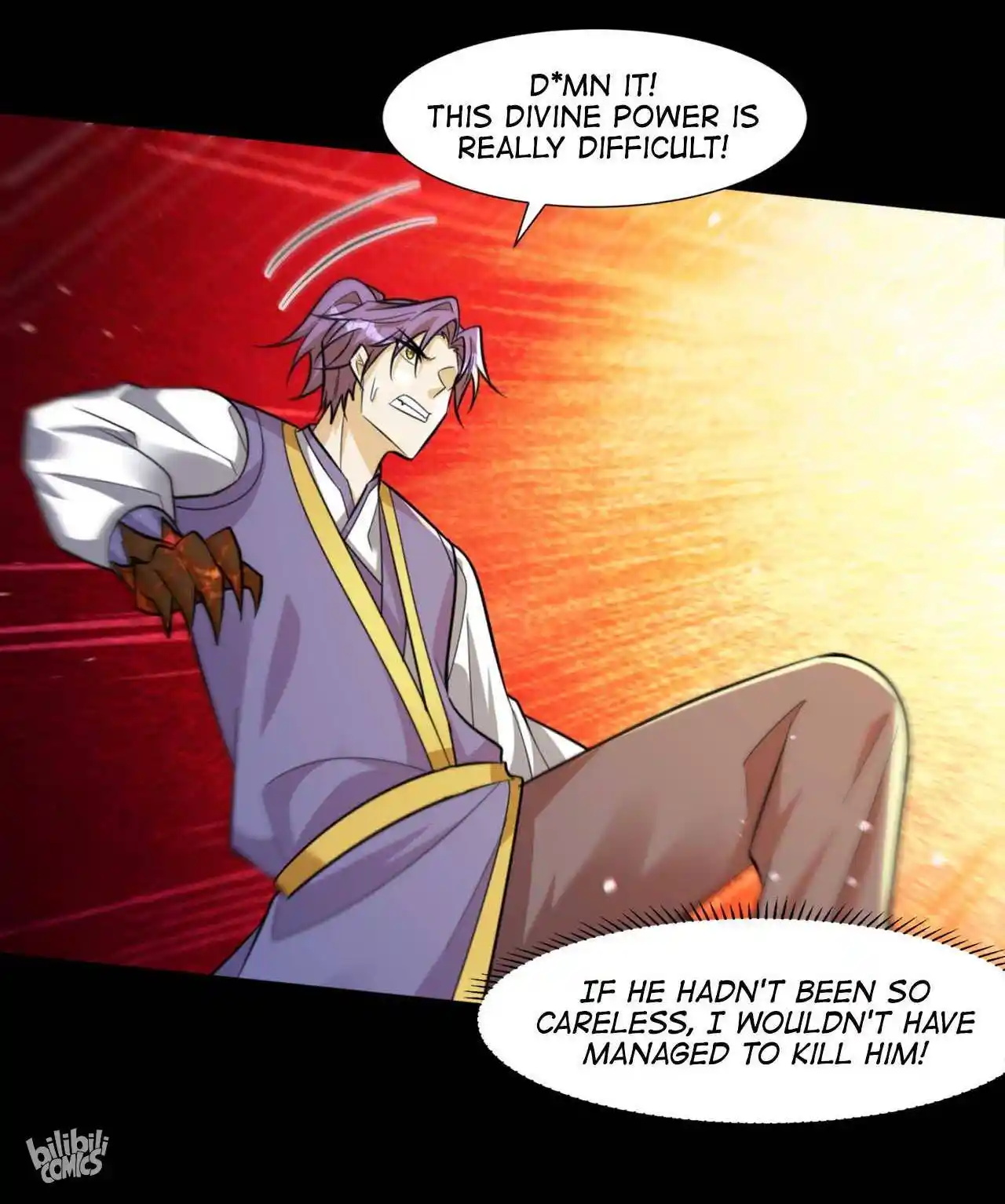 Conquest of the Demon King Chapter 337