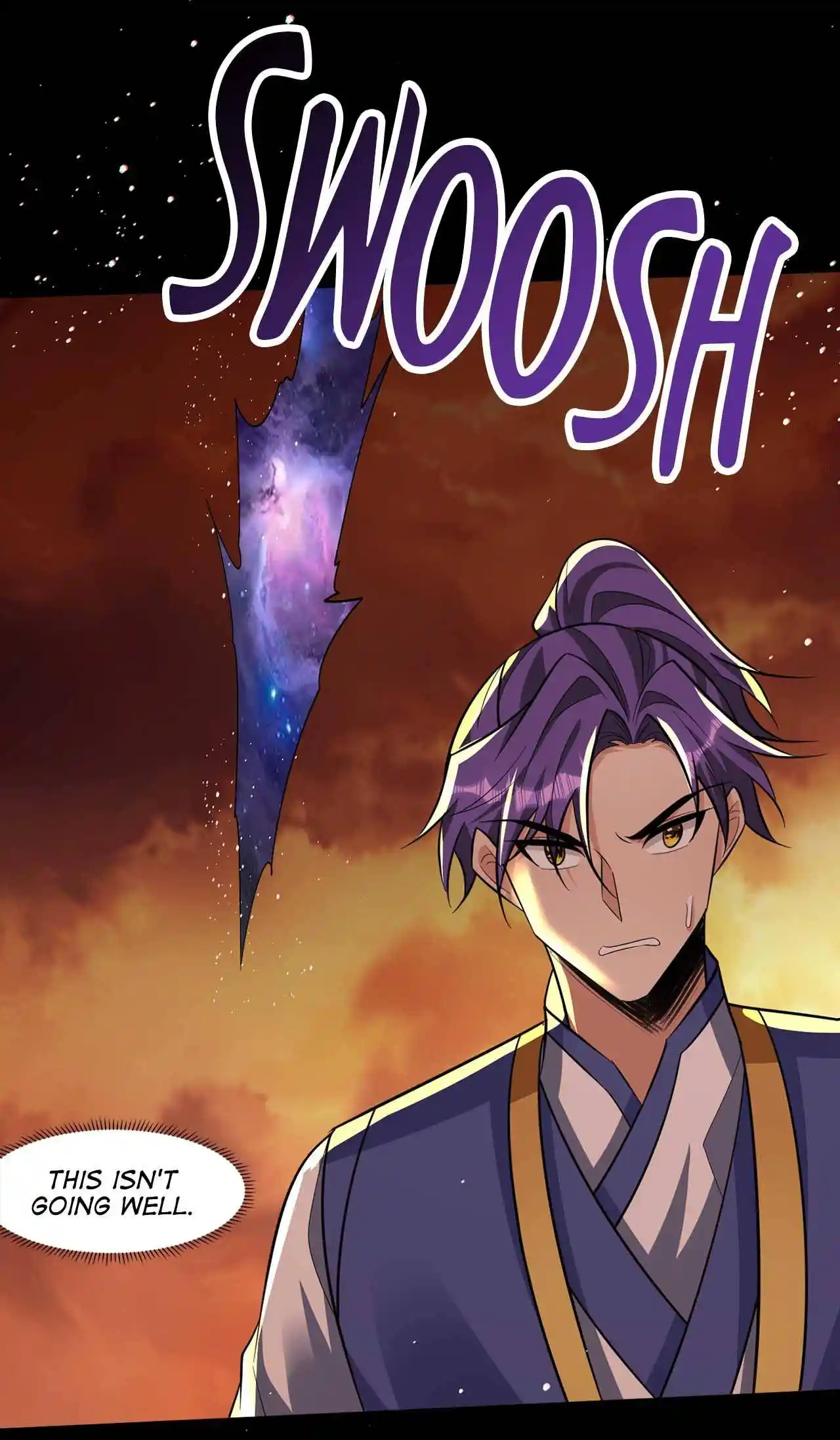 Conquest of the Demon King Chapter 337