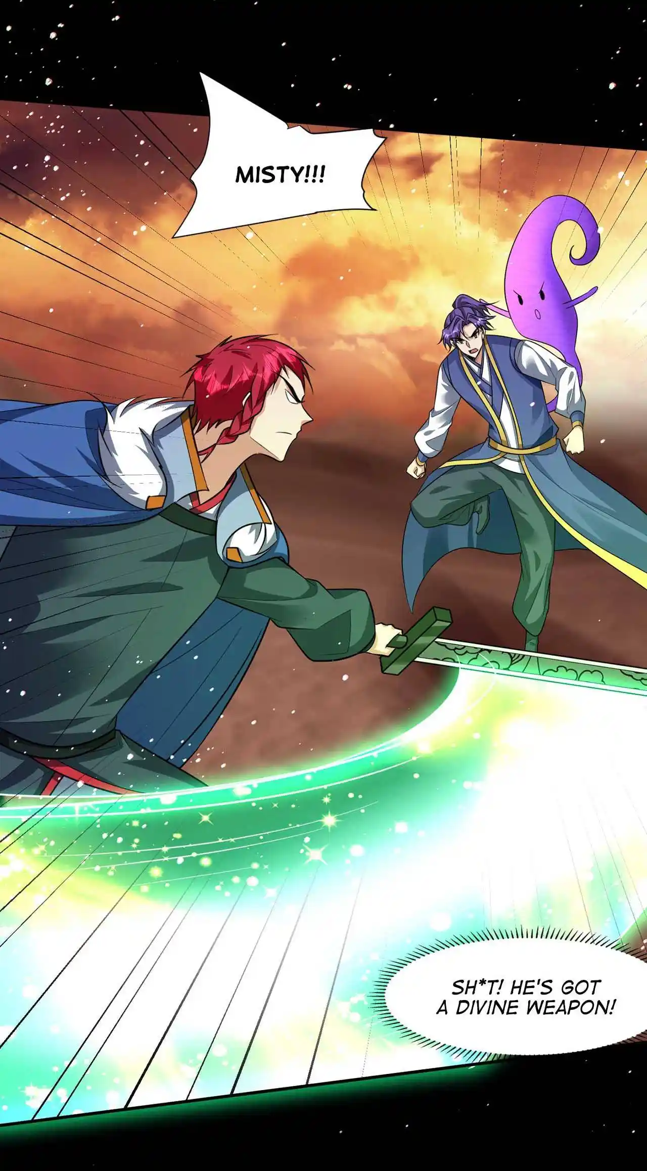 Conquest of the Demon King Chapter 337