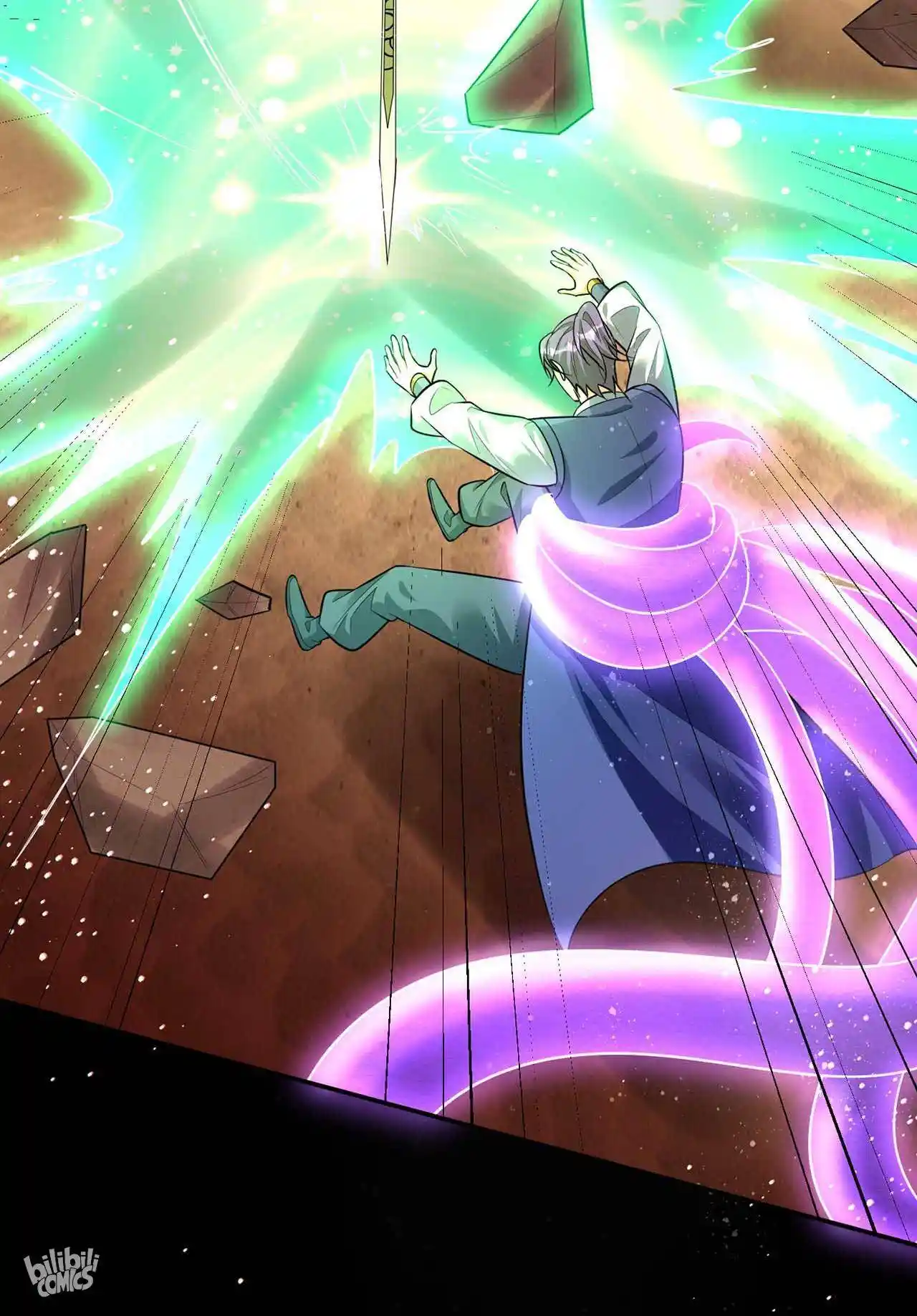 Conquest of the Demon King Chapter 337