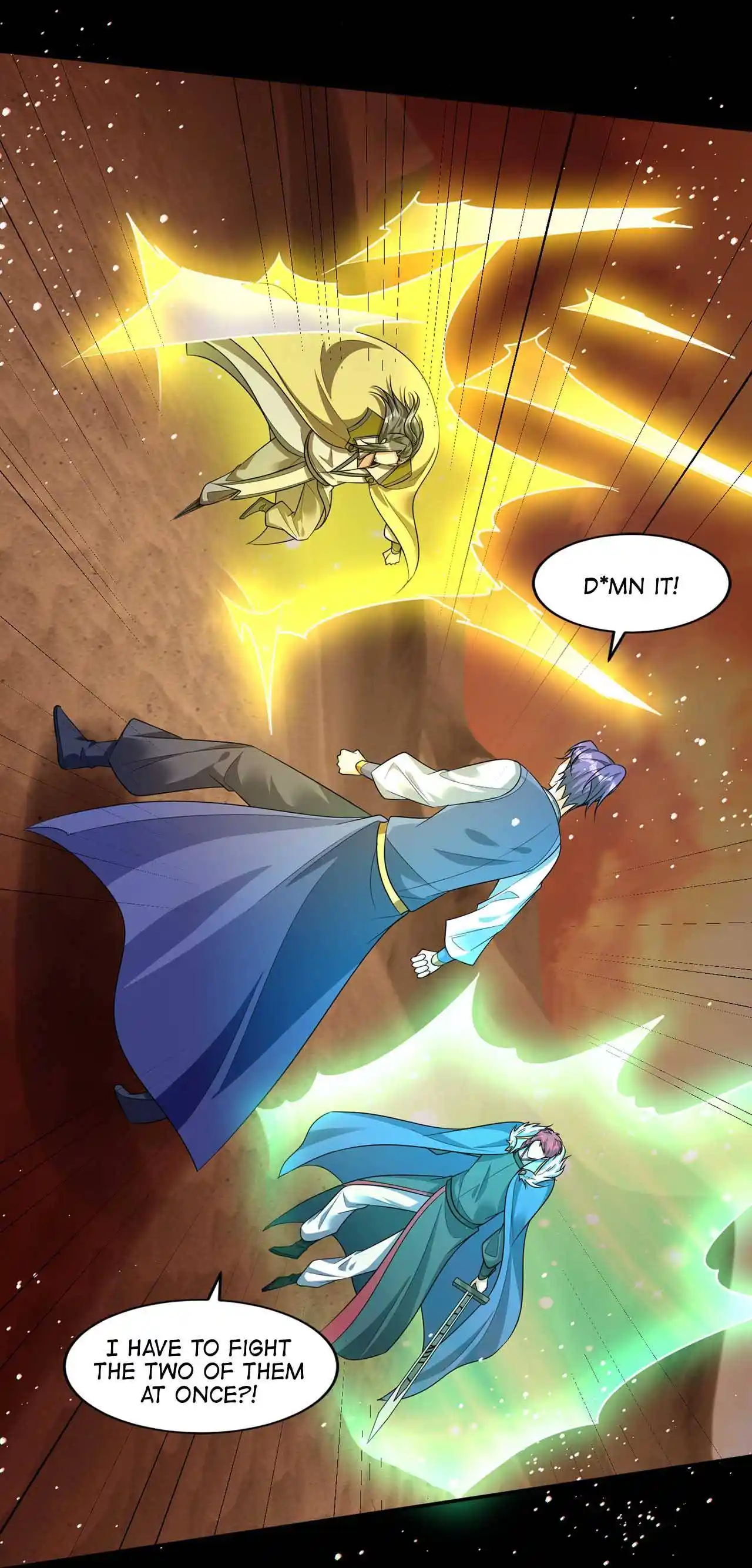 Conquest of the Demon King Chapter 338