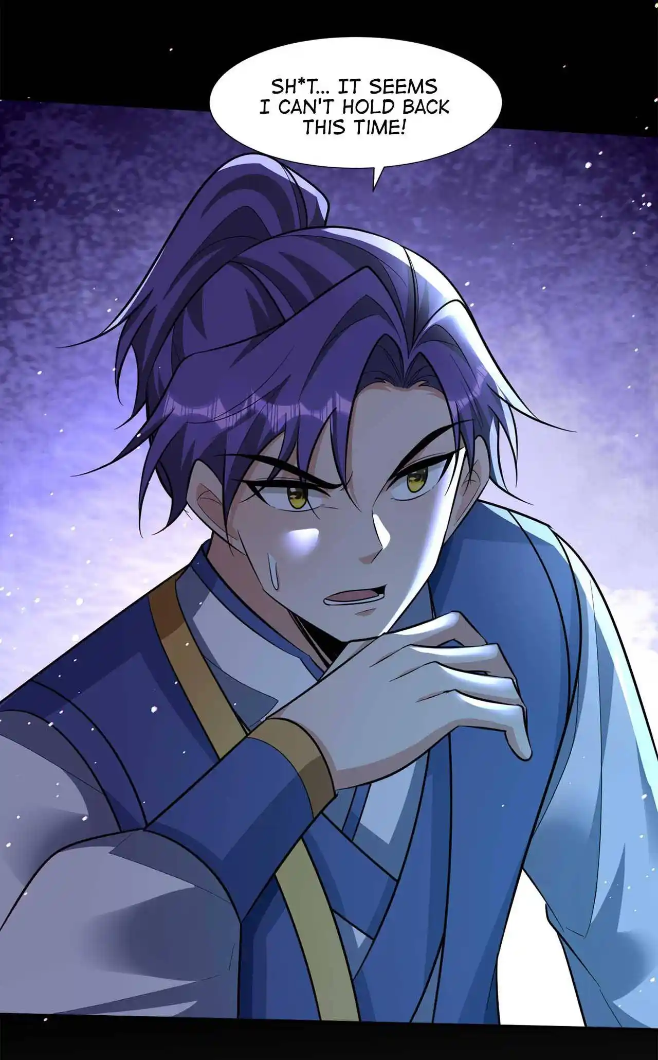 Conquest of the Demon King Chapter 338