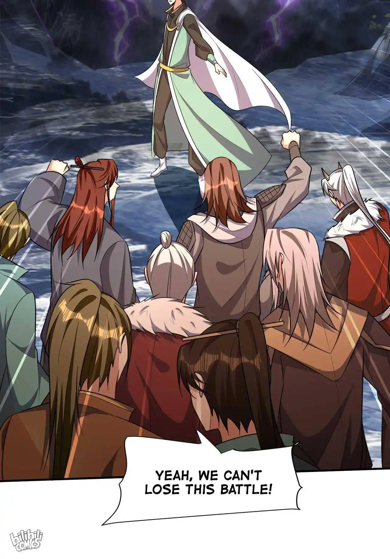 Conquest of the Demon King Chapter 338