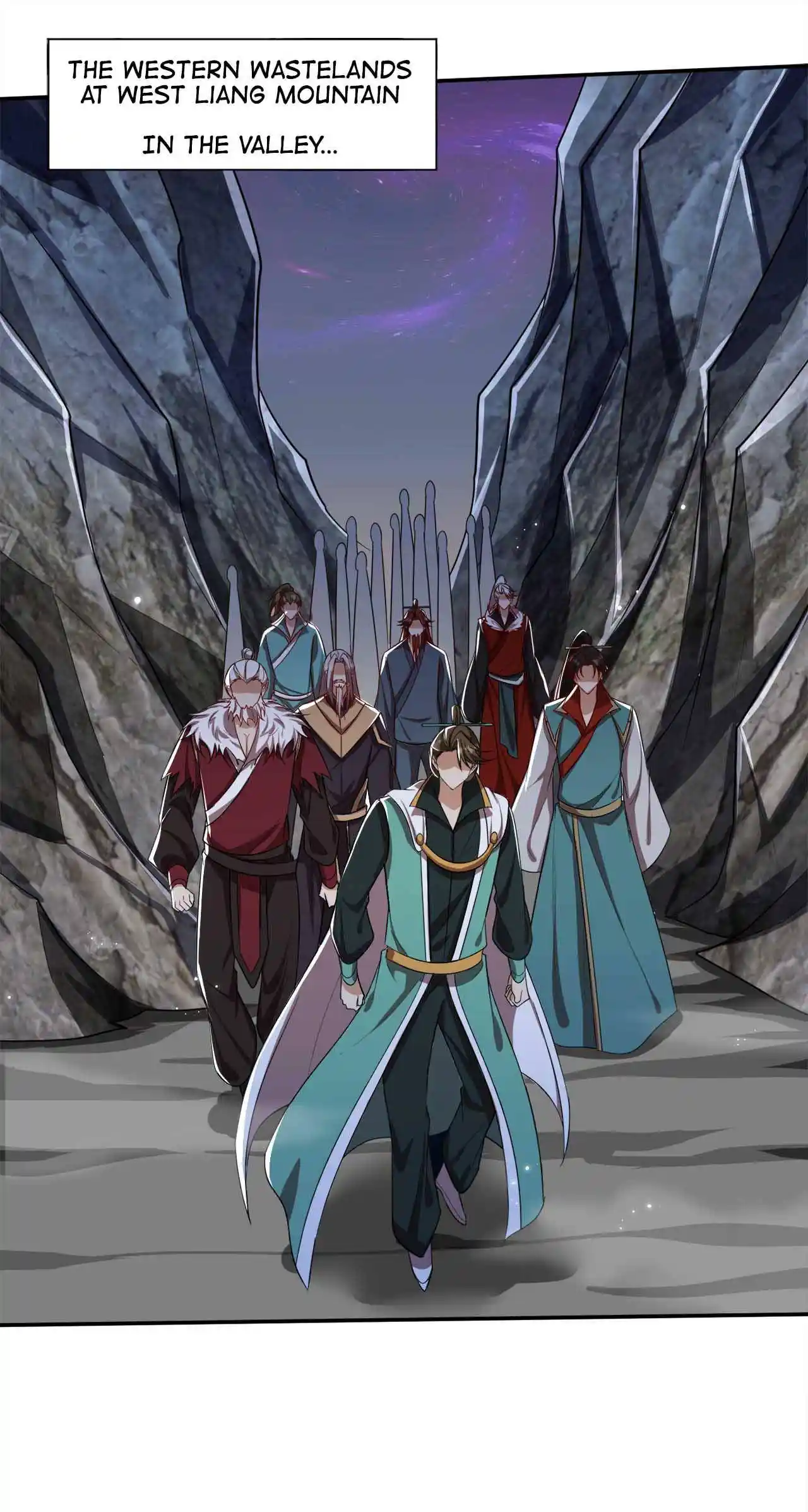 Conquest of the Demon King Chapter 338