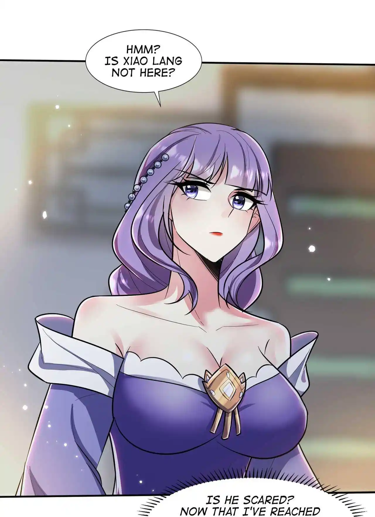 Conquest of the Demon King Chapter 338