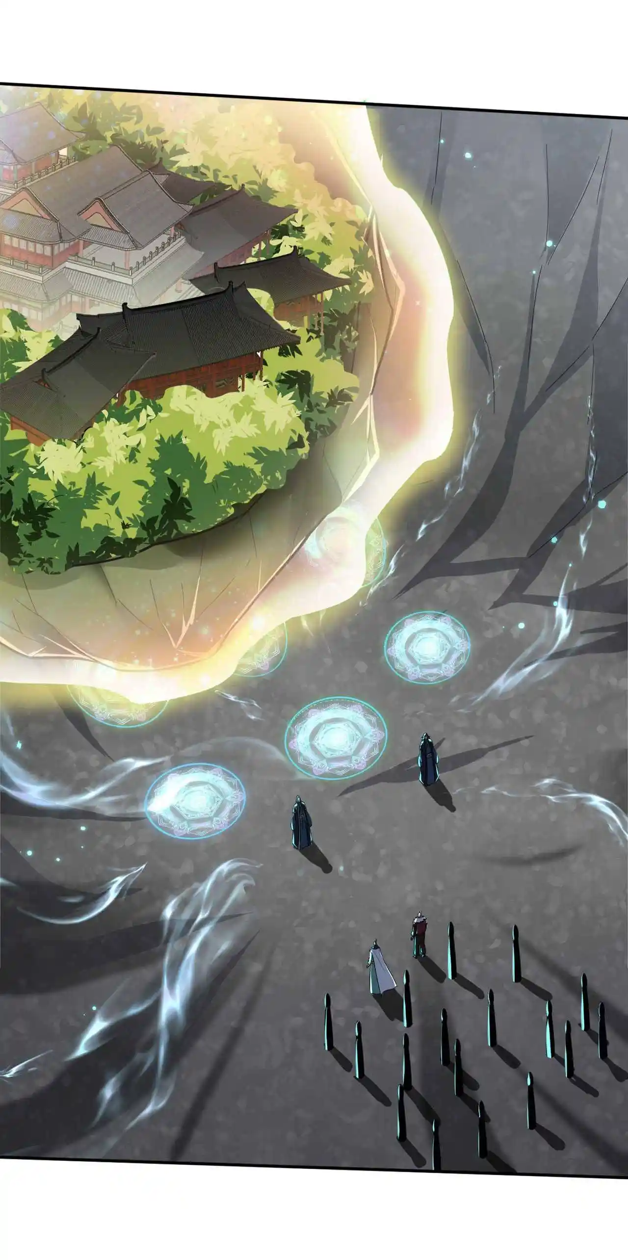 Conquest of the Demon King Chapter 338