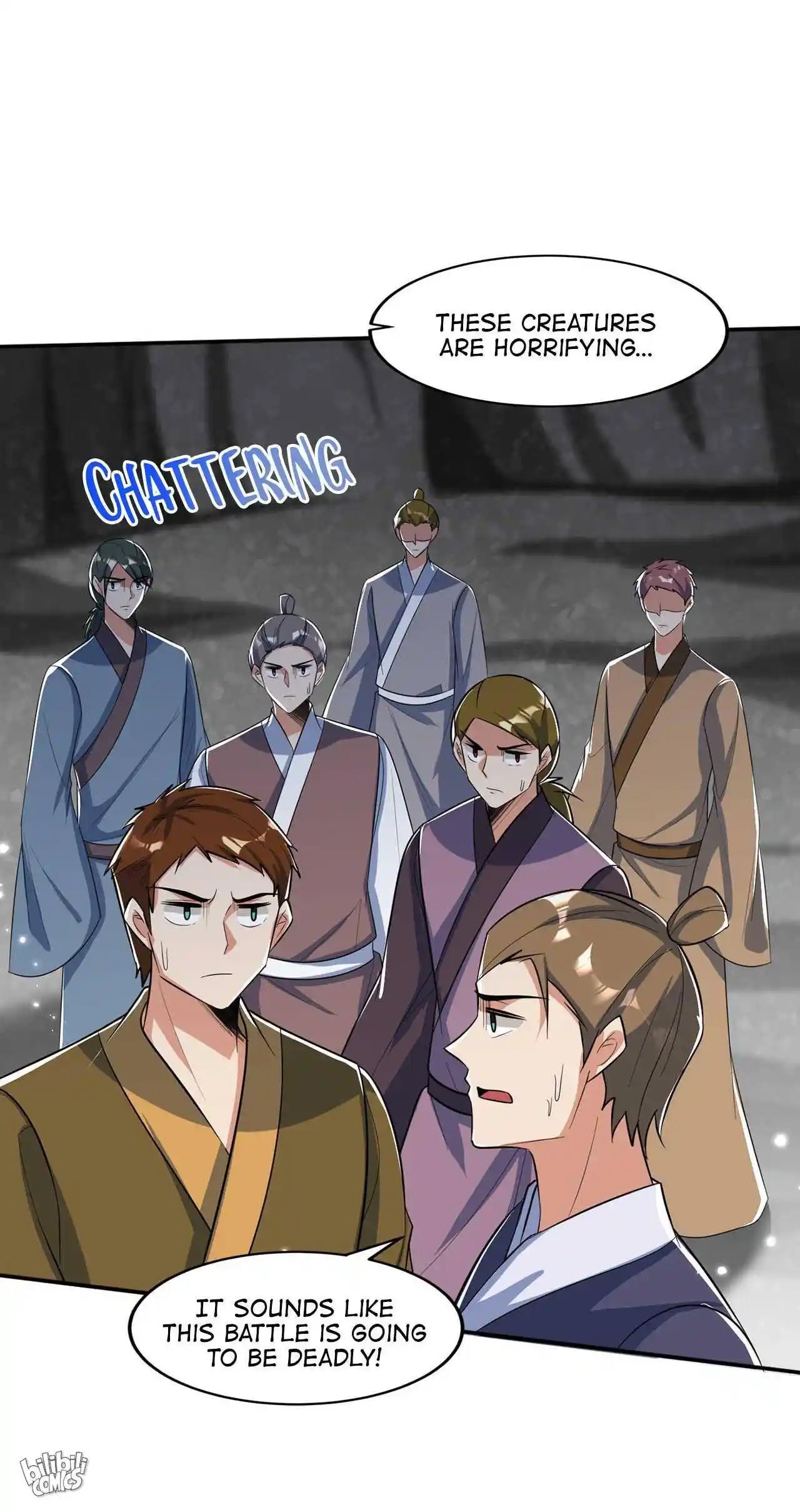 Conquest of the Demon King Chapter 338