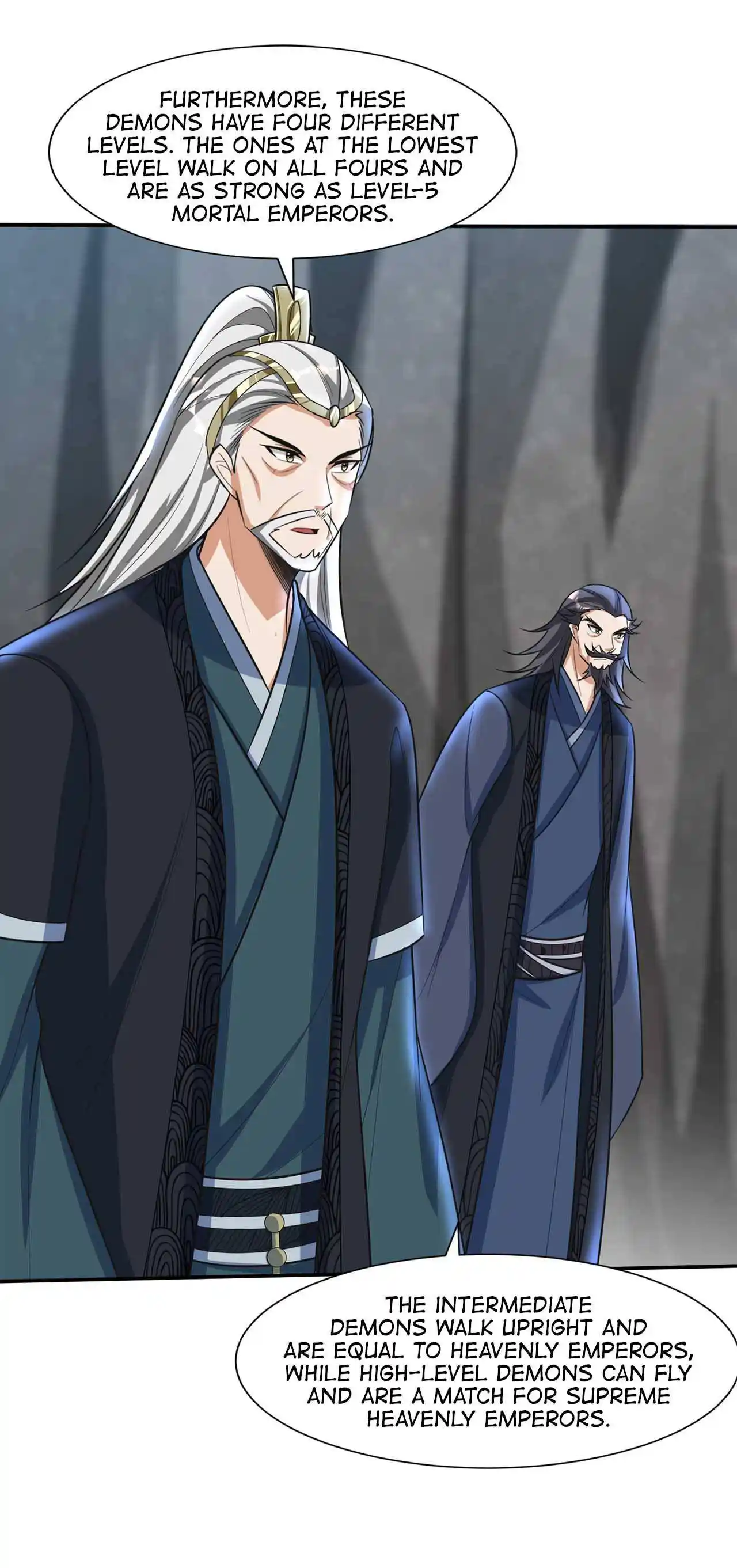 Conquest of the Demon King Chapter 338