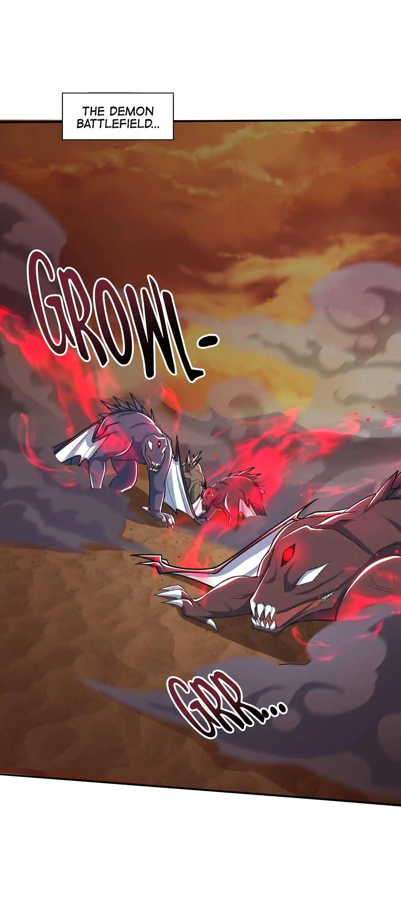 Conquest of the Demon King Chapter 338