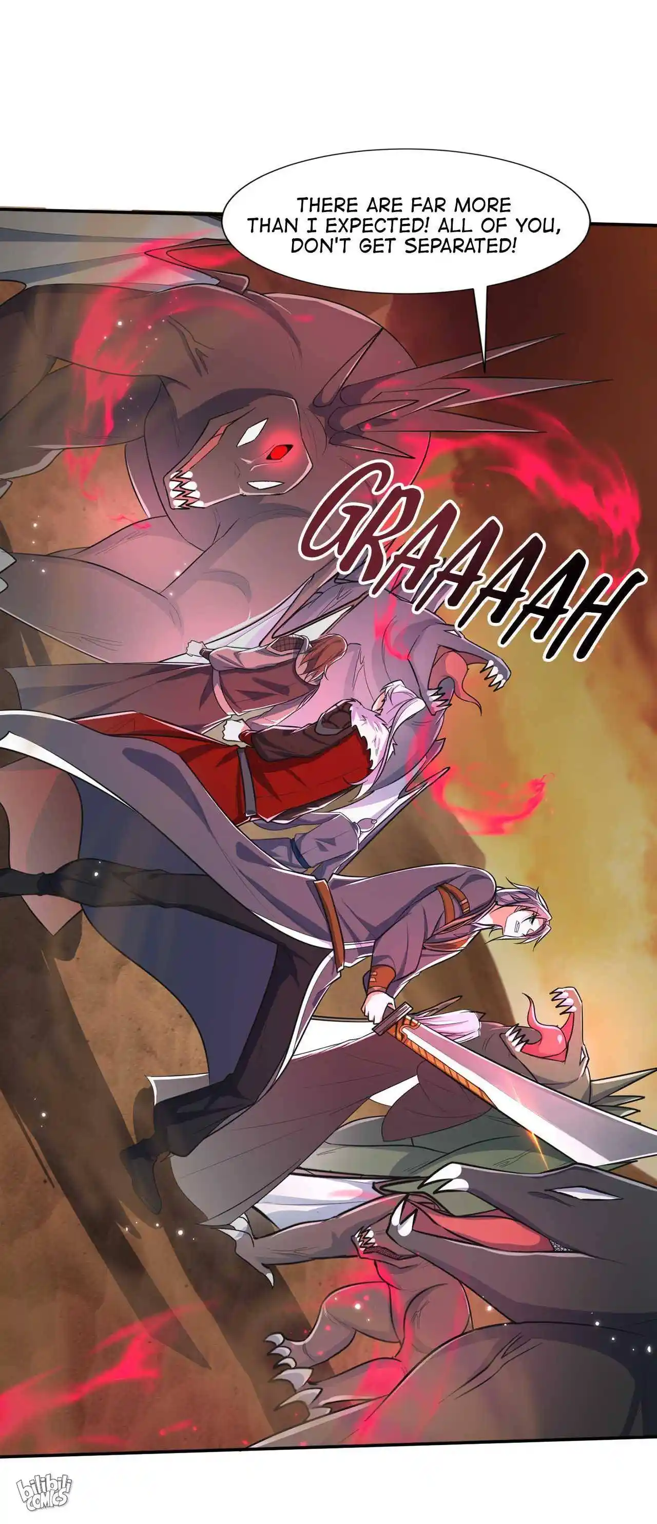 Conquest of the Demon King Chapter 338