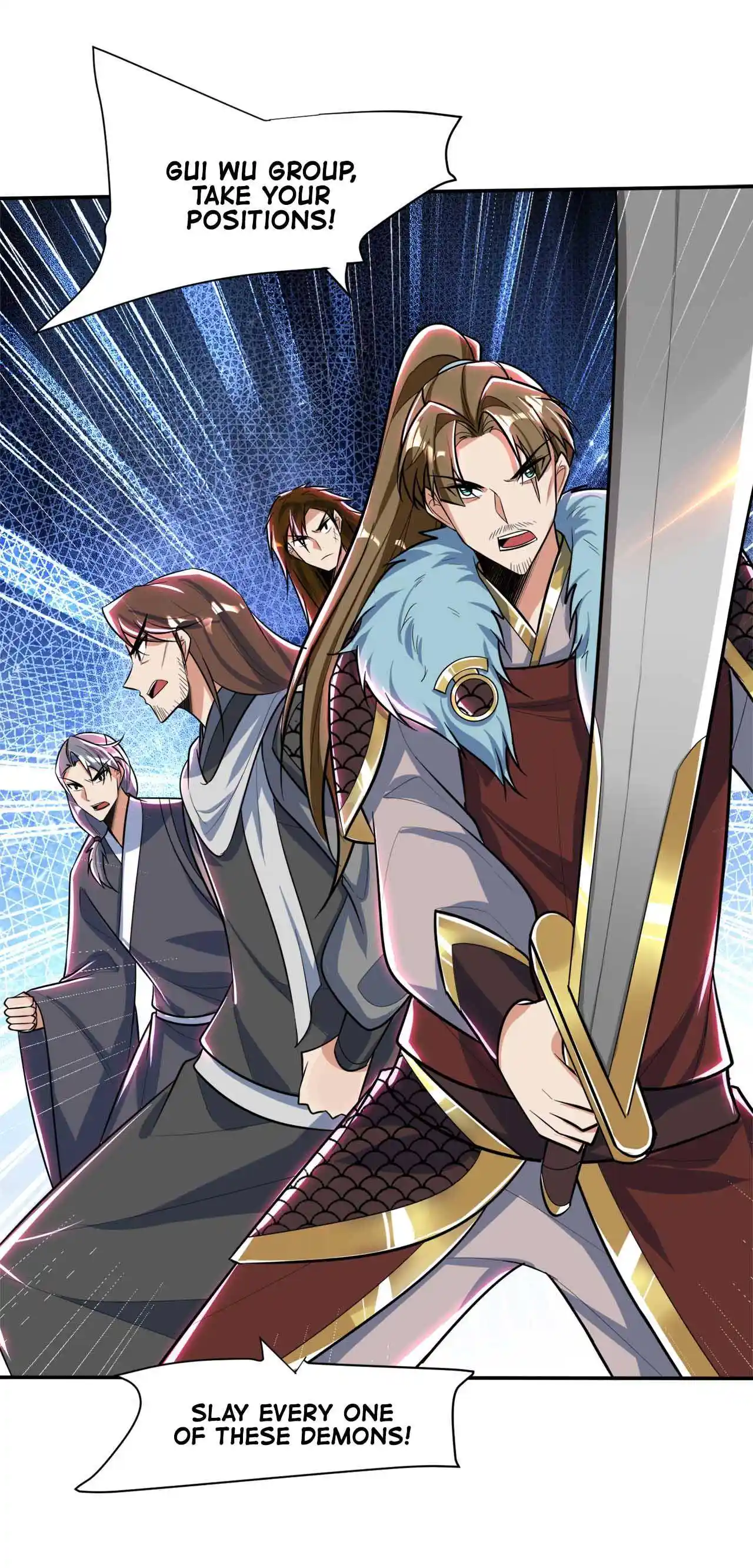 Conquest of the Demon King Chapter 338