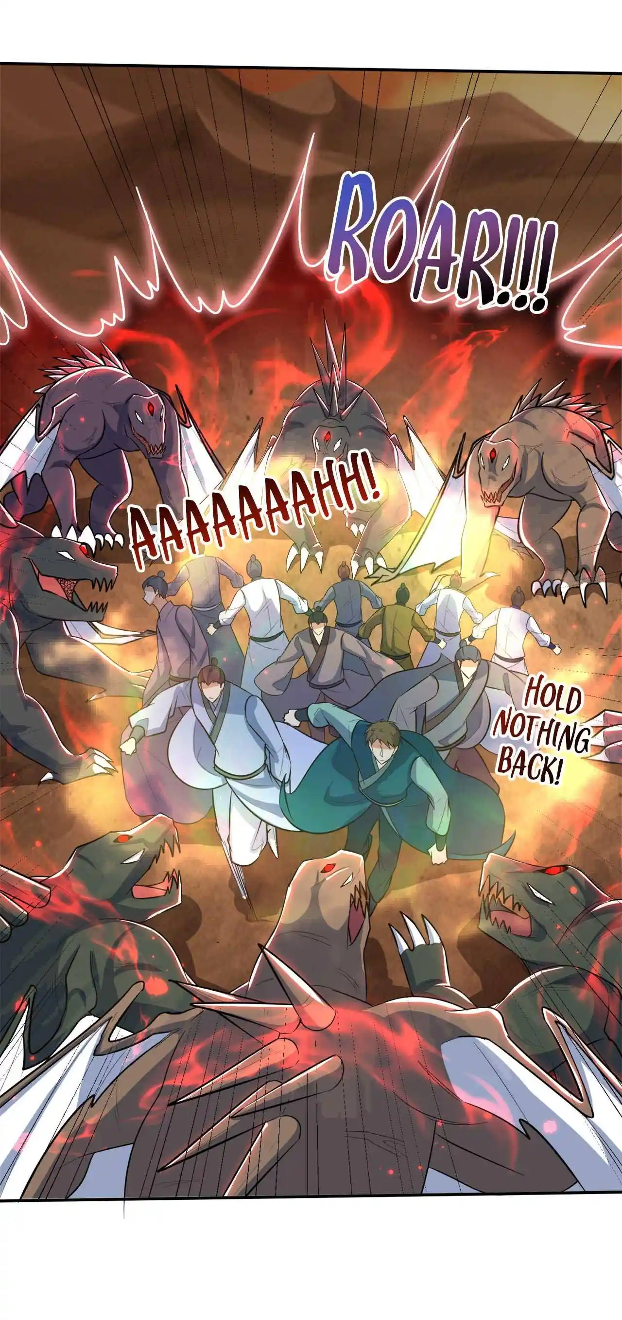 Conquest of the Demon King Chapter 338