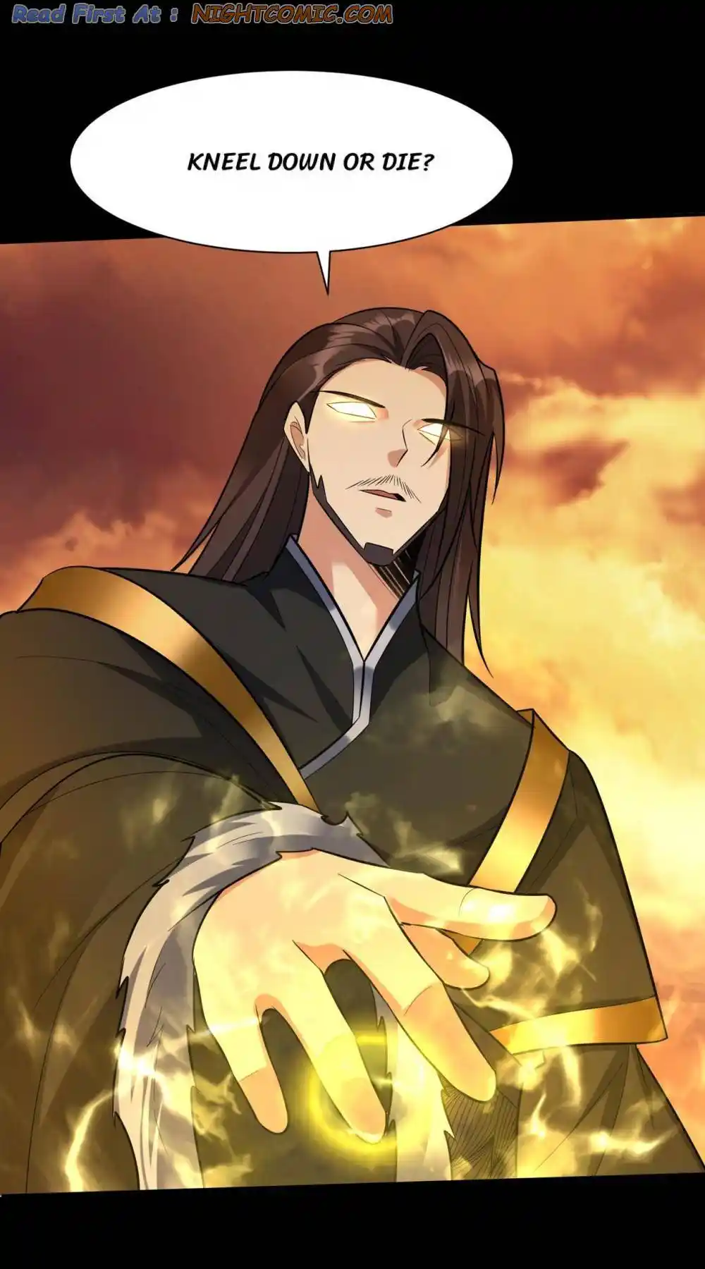 Conquest of the Demon King Chapter 340