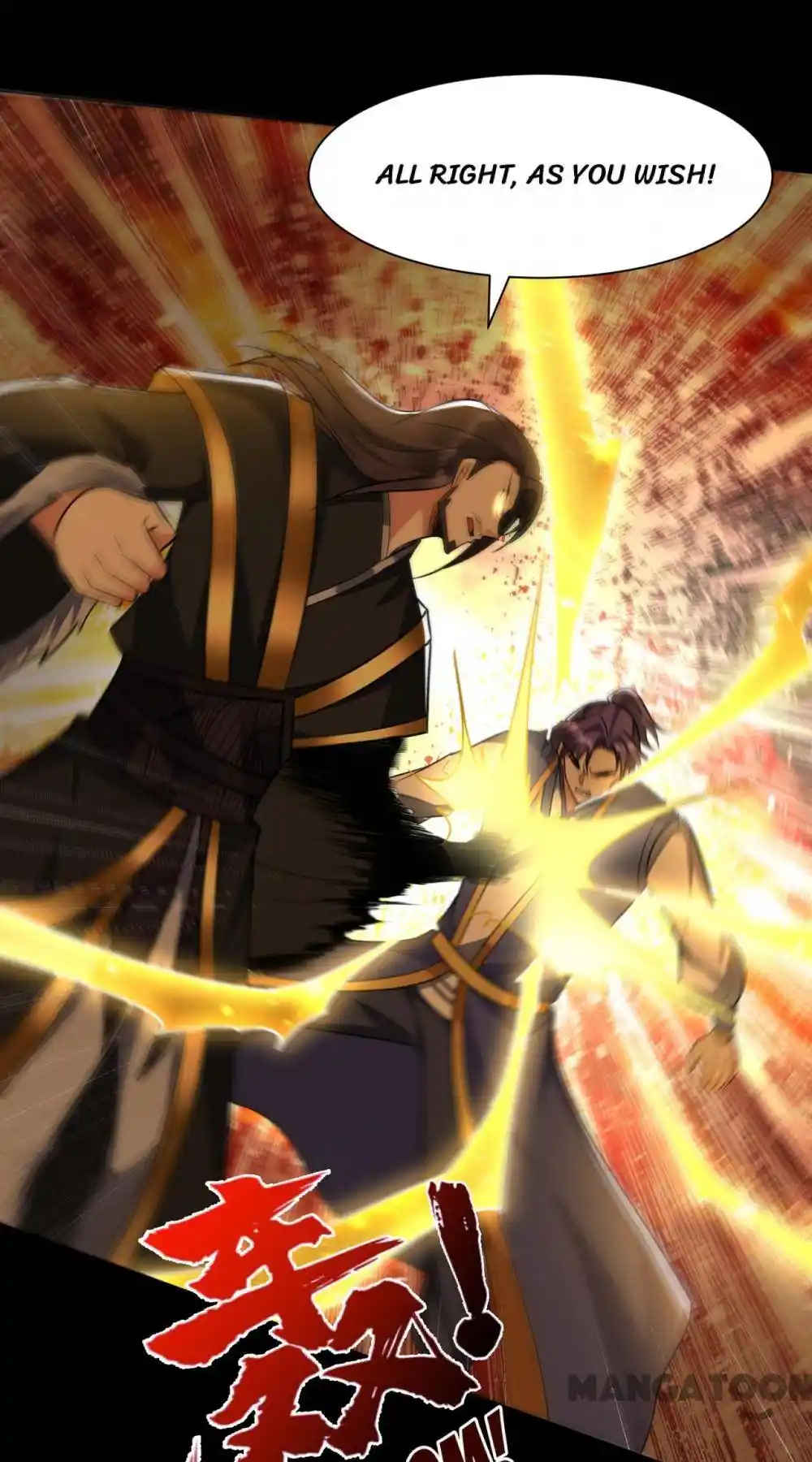 Conquest of the Demon King Chapter 340