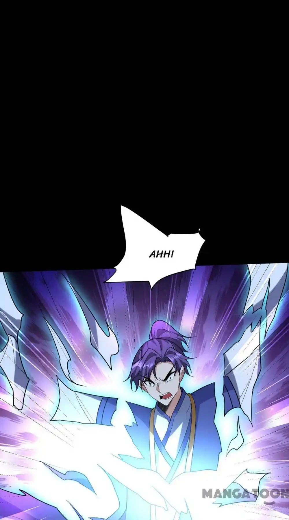 Conquest of the Demon King Chapter 340