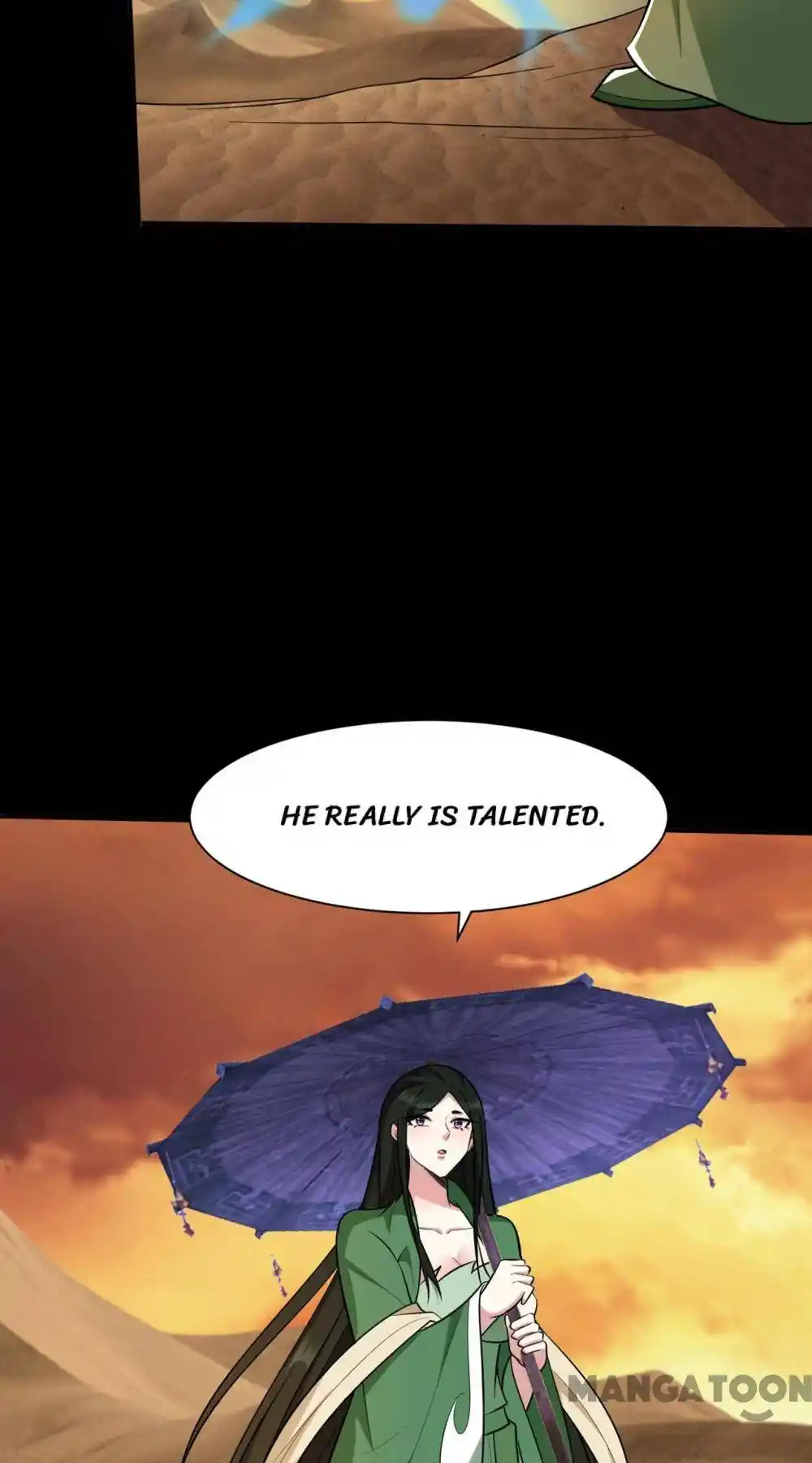 Conquest of the Demon King Chapter 340