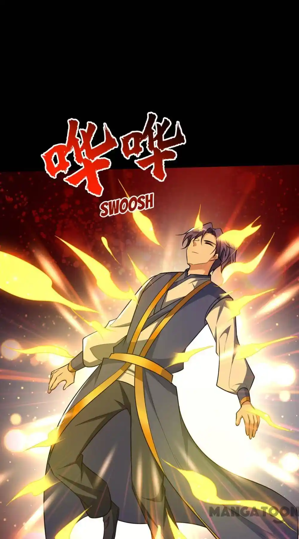 Conquest of the Demon King Chapter 340