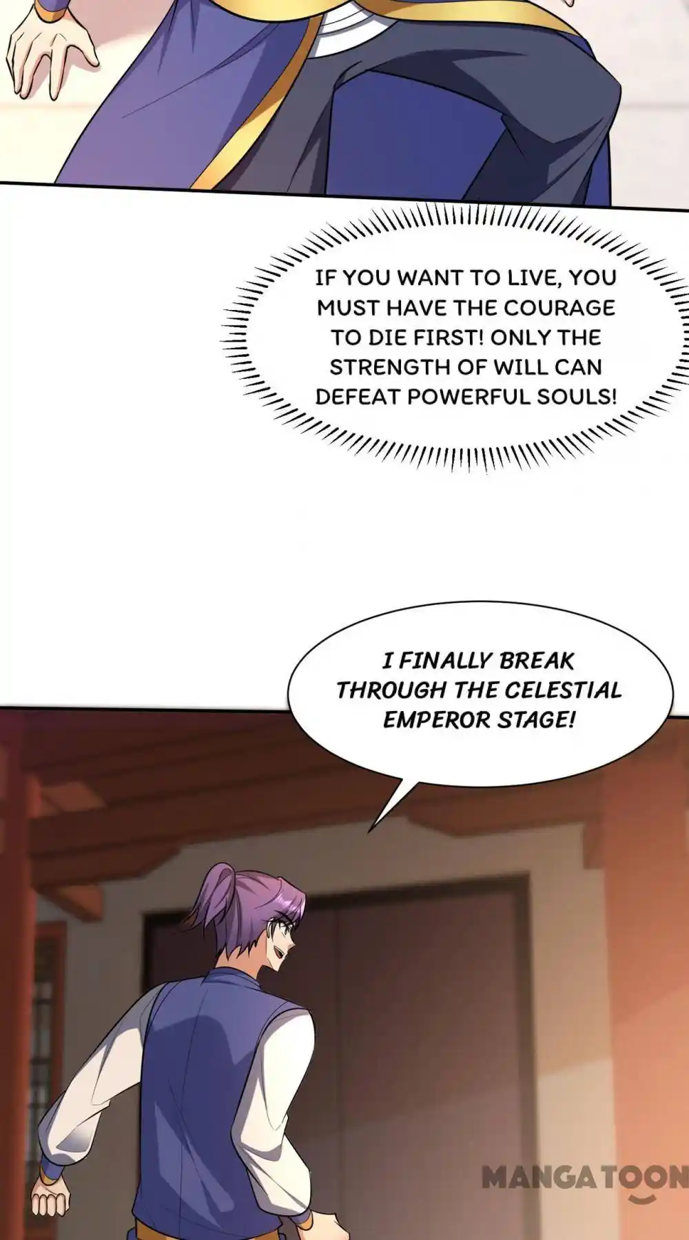 Conquest of the Demon King Chapter 340