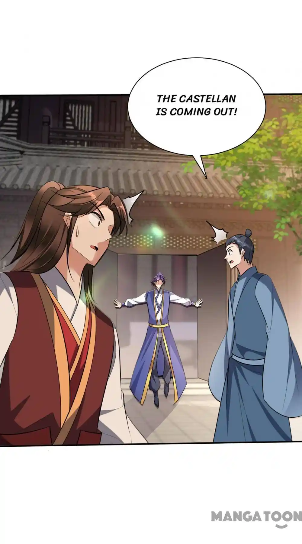 Conquest of the Demon King Chapter 340