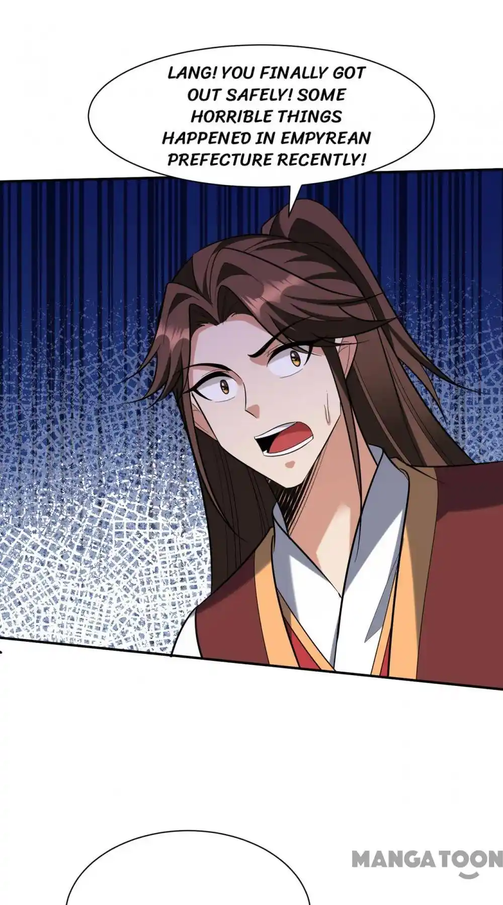 Conquest of the Demon King Chapter 340