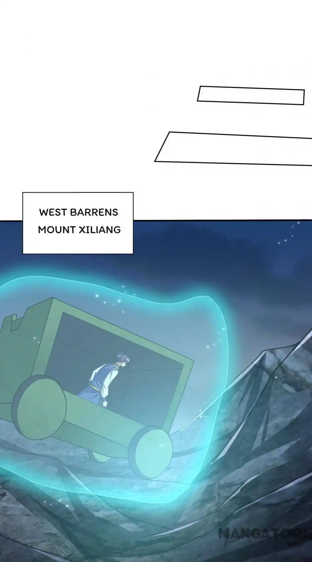 Conquest of the Demon King Chapter 340