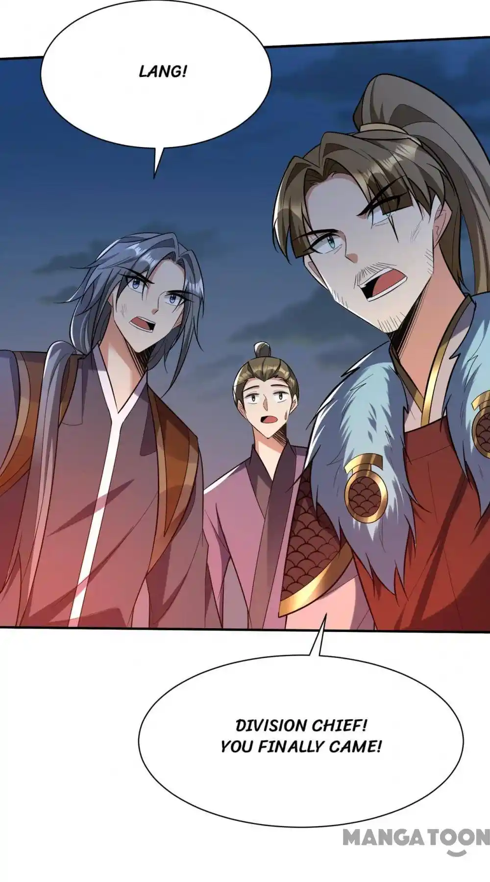 Conquest of the Demon King Chapter 340