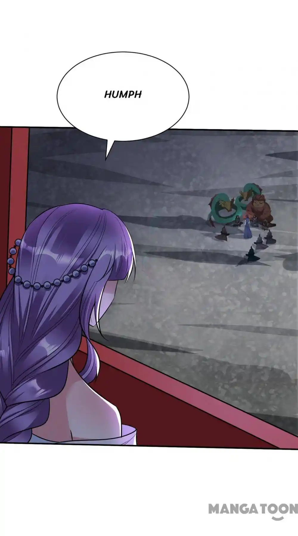 Conquest of the Demon King Chapter 340