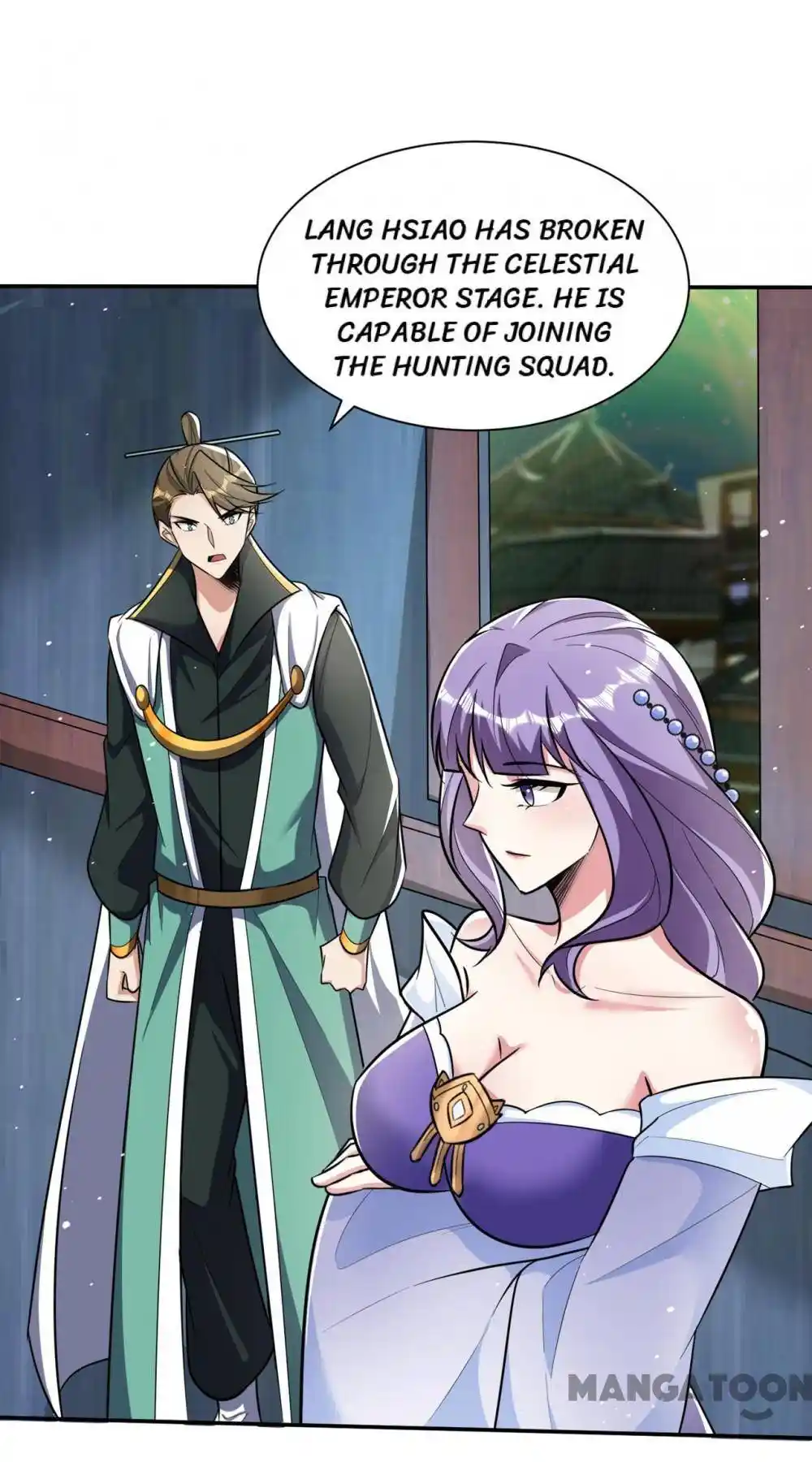 Conquest of the Demon King Chapter 341