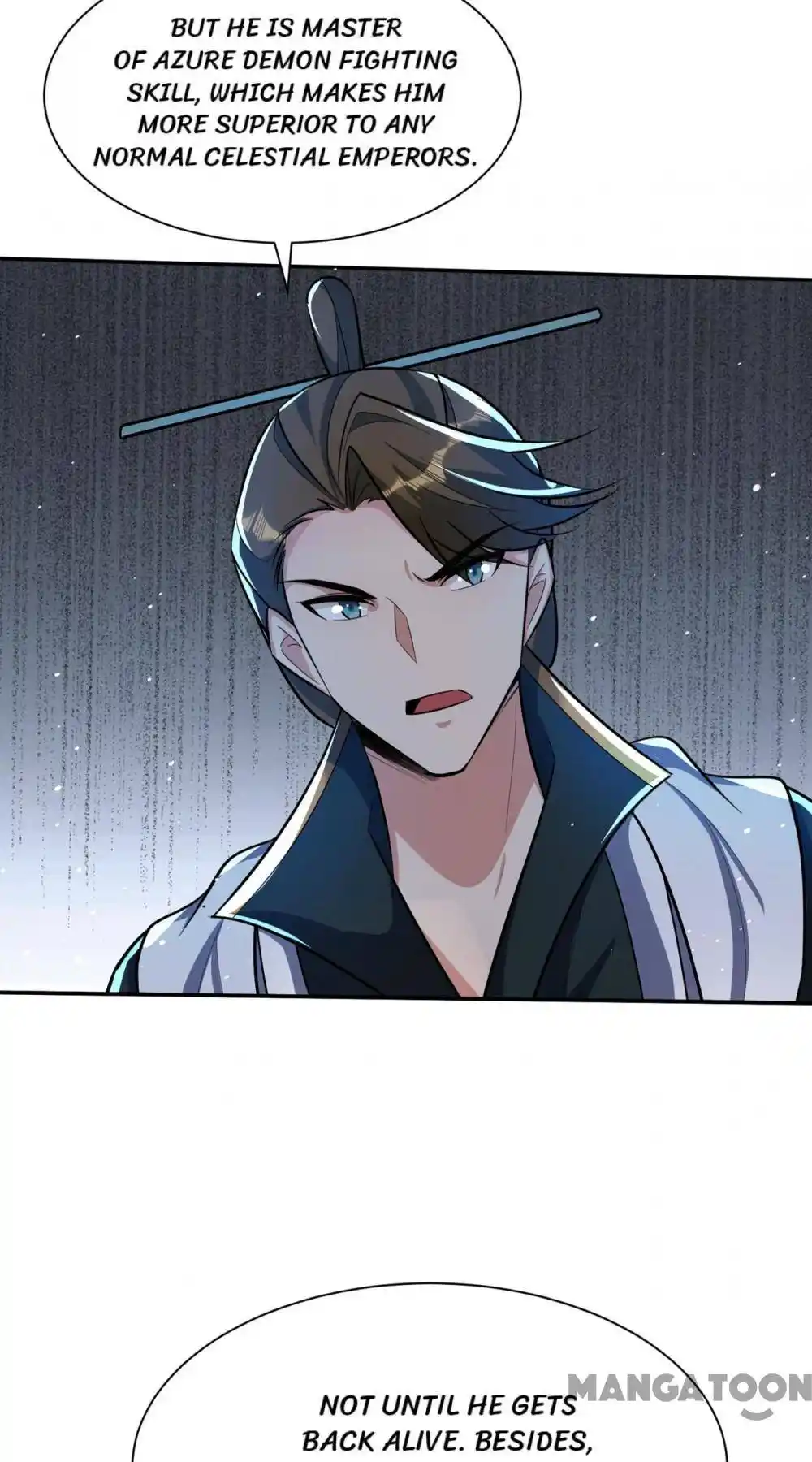 Conquest of the Demon King Chapter 341