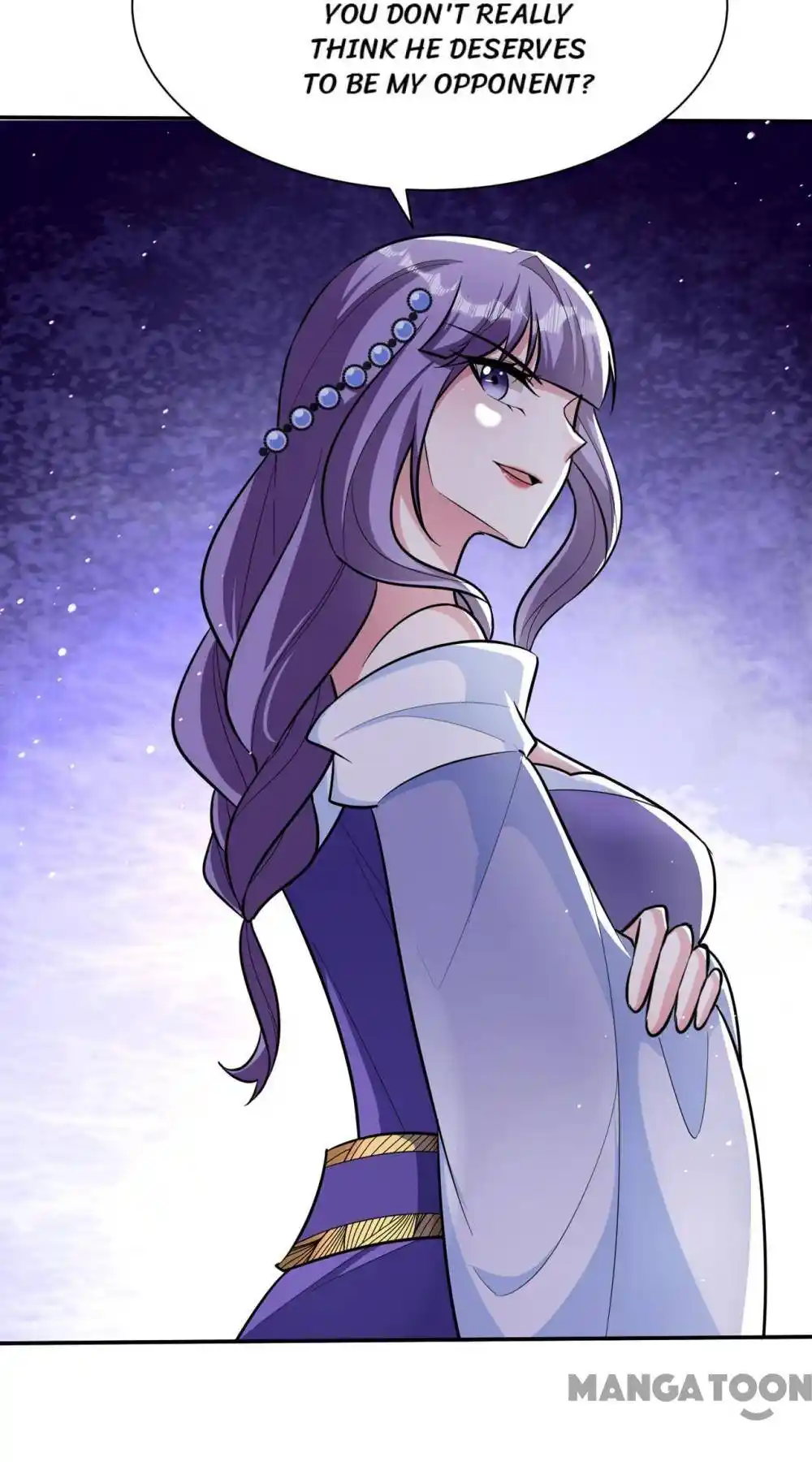 Conquest of the Demon King Chapter 341