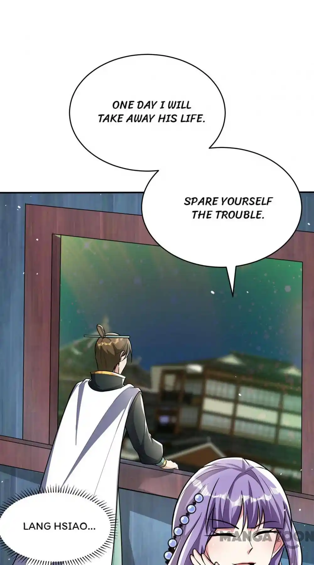 Conquest of the Demon King Chapter 341